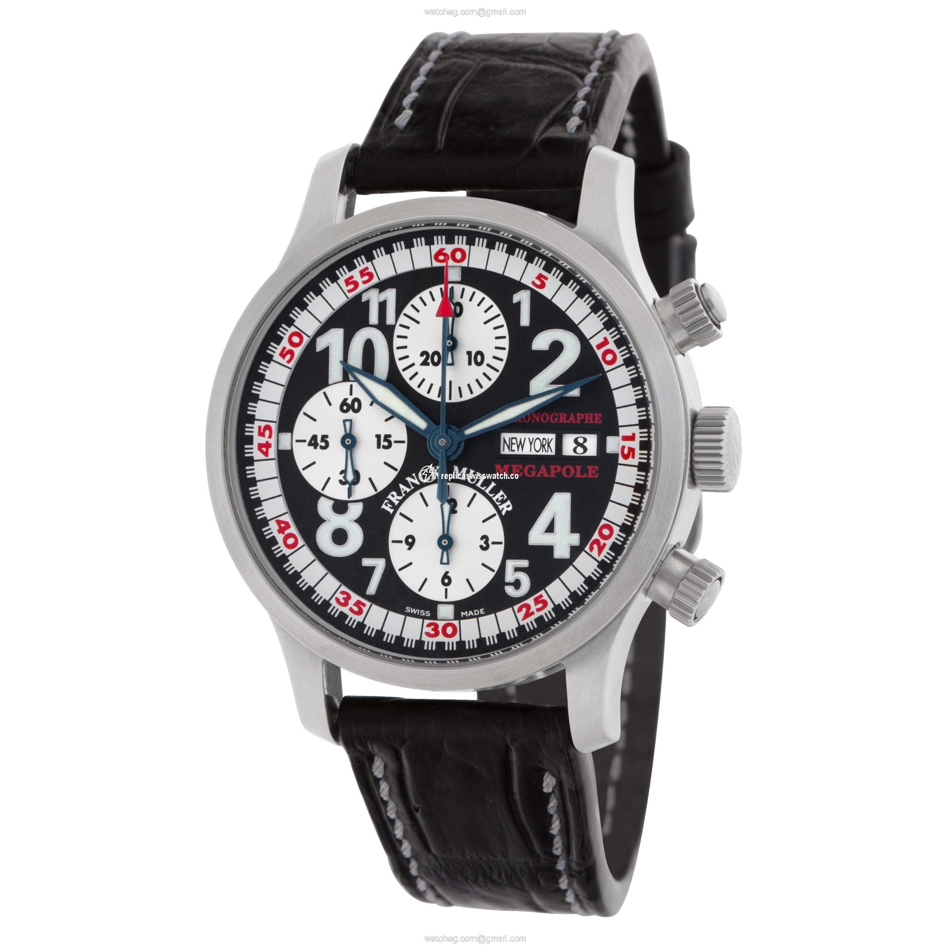 Franck Muller Franck Muller 3139 Transamerica Automatic Male Stainless Steel Replica