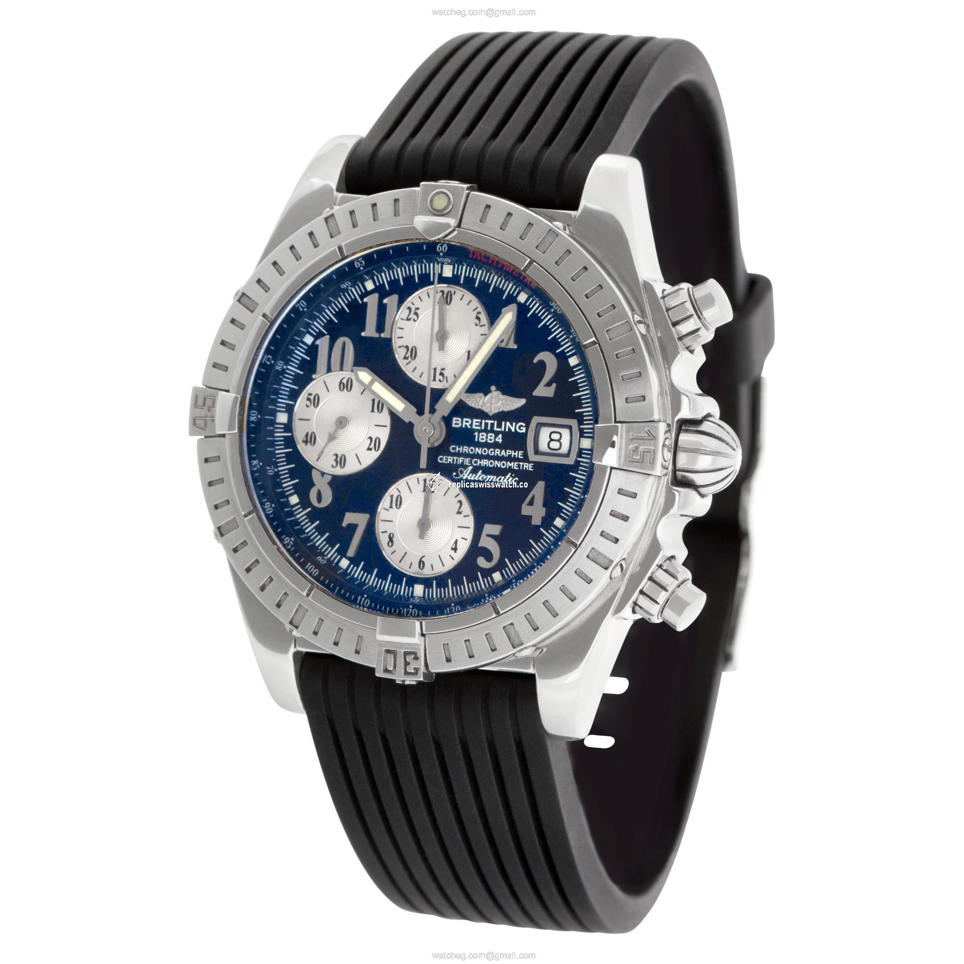 Breitling A13356 Chronomat Evolution Automatic Male Stainless Steel Replica