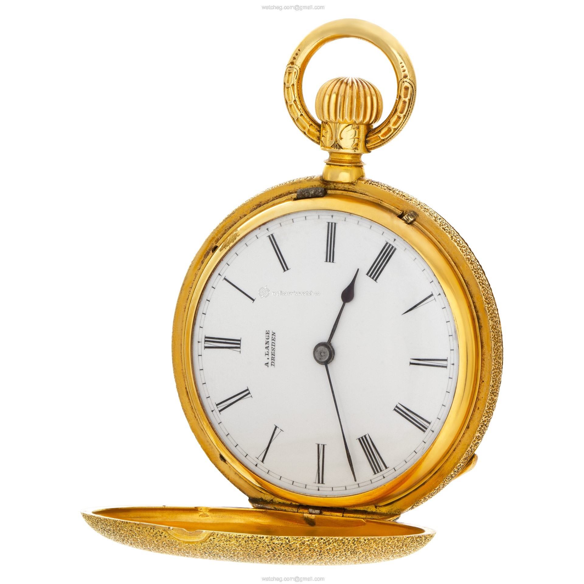 A. Lange & Sohne 11700  Manual Unisex 18k yellow gold Replica