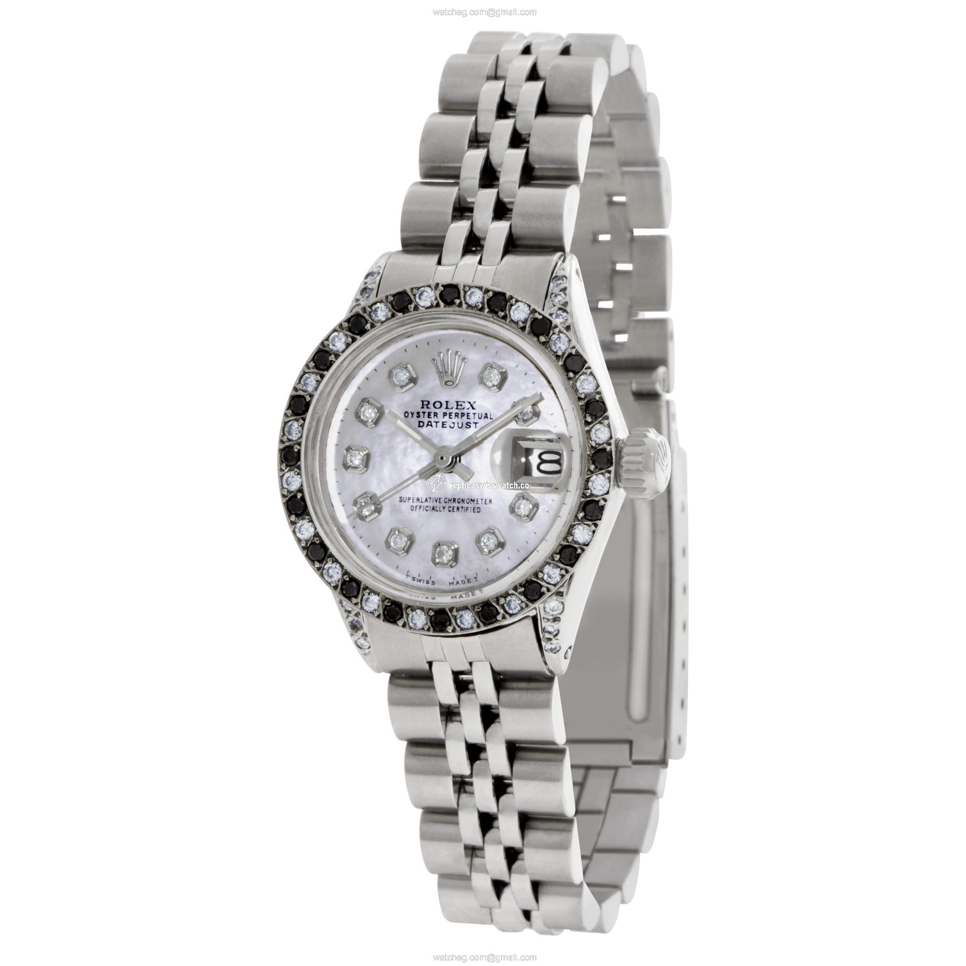 Rolex 6517 Datejust Automatic Female Stainless Steel Replica