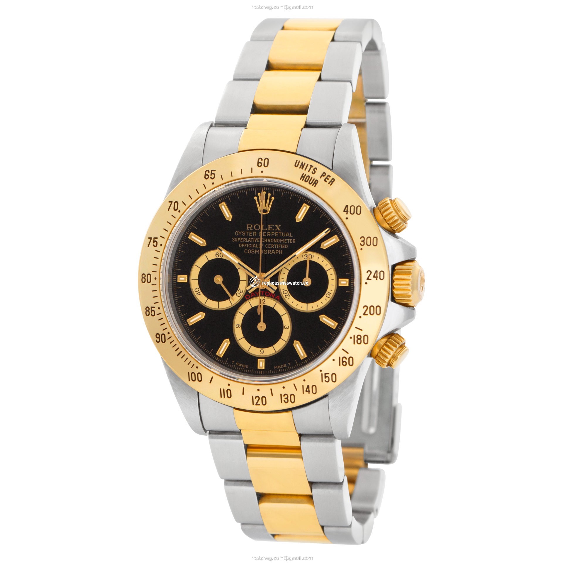 Rolex 16523 Daytona Automatic Male Stainless Steel Replica