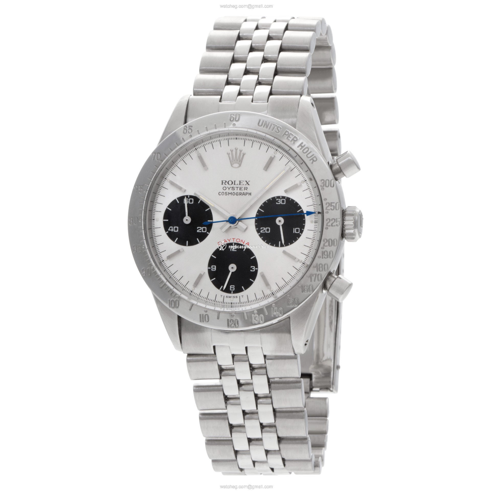 Rolex 6239 Daytona Manual Male Stainless Steel Replica