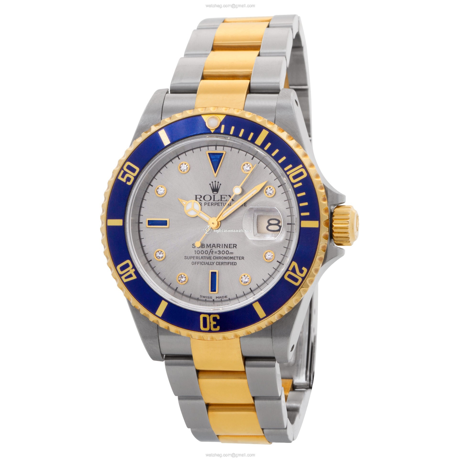 Rolex 16613 Submariner Automatic Male Stainless Steel Replica