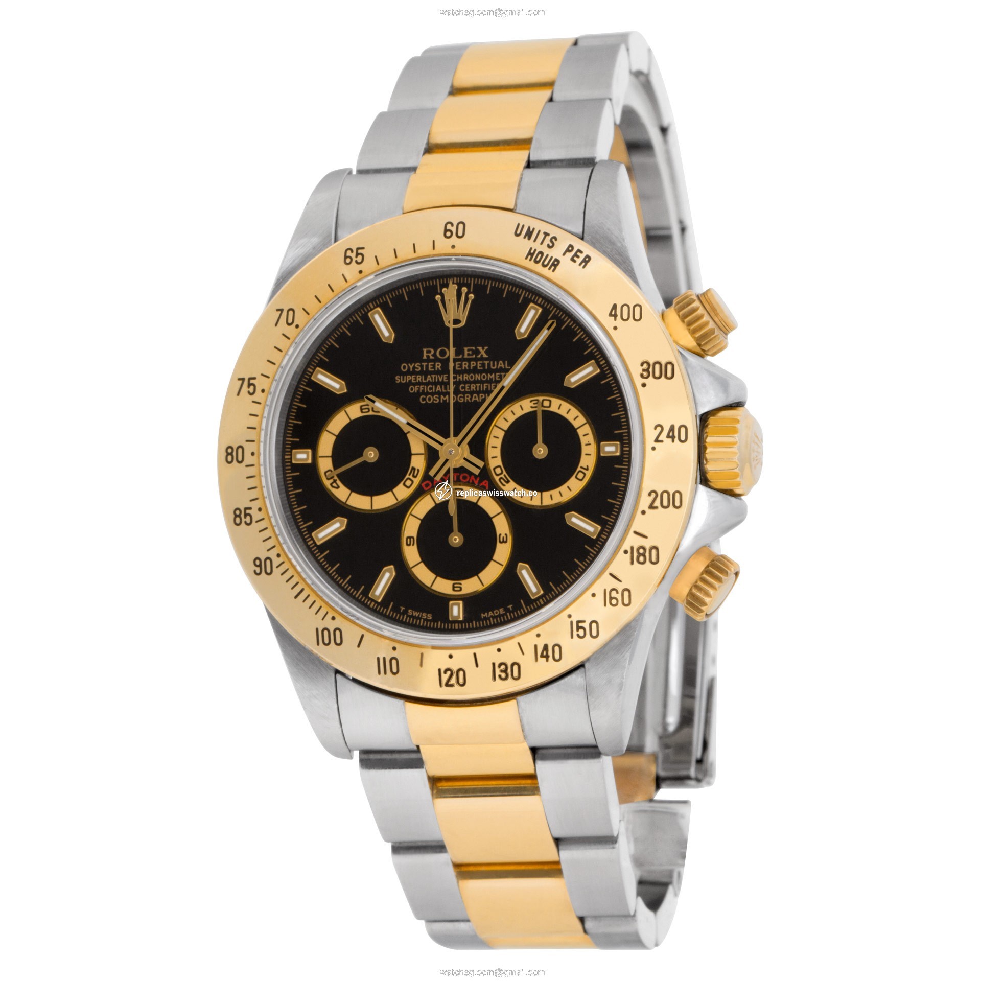 Rolex 16523 Daytona Automatic Male Stainless Steel Watches Rolex 16523 Daytona Automatic Male Stainless Steel Watches
