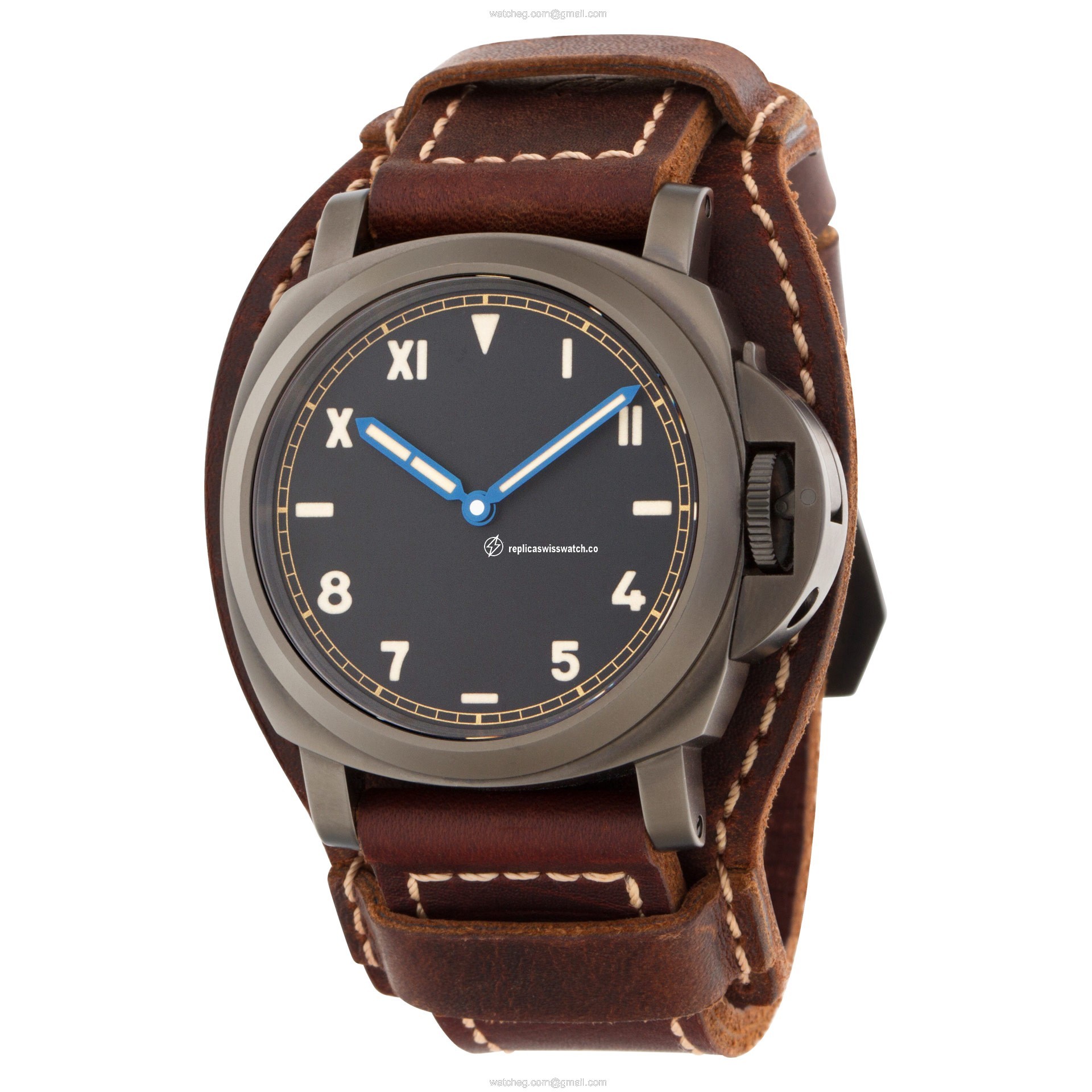 Panerai PAM00779 Luminor Manual Male Titanium Replica