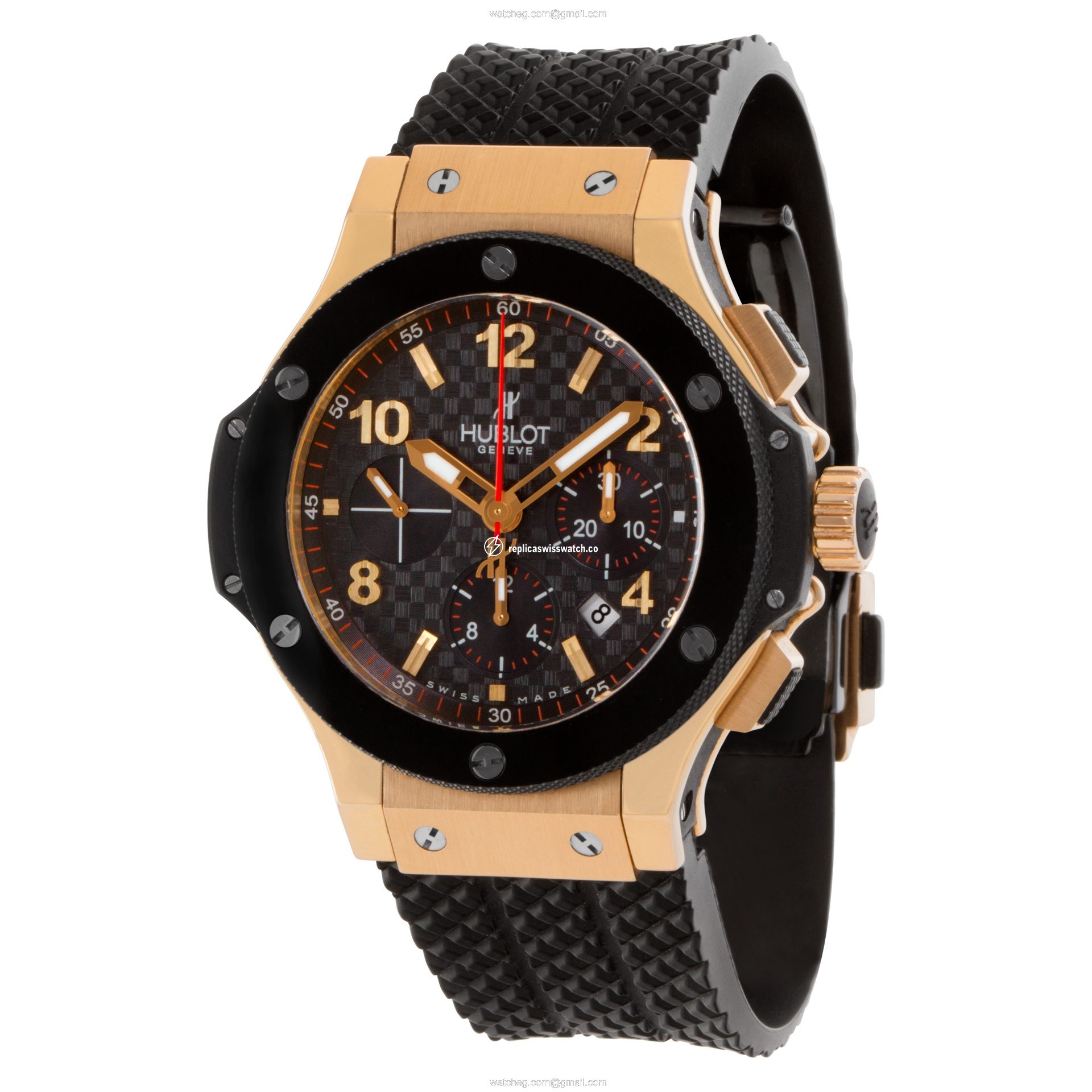 Hublot 301.PB.131.RX Big Bang Automatic Male 18k rose gold Replica