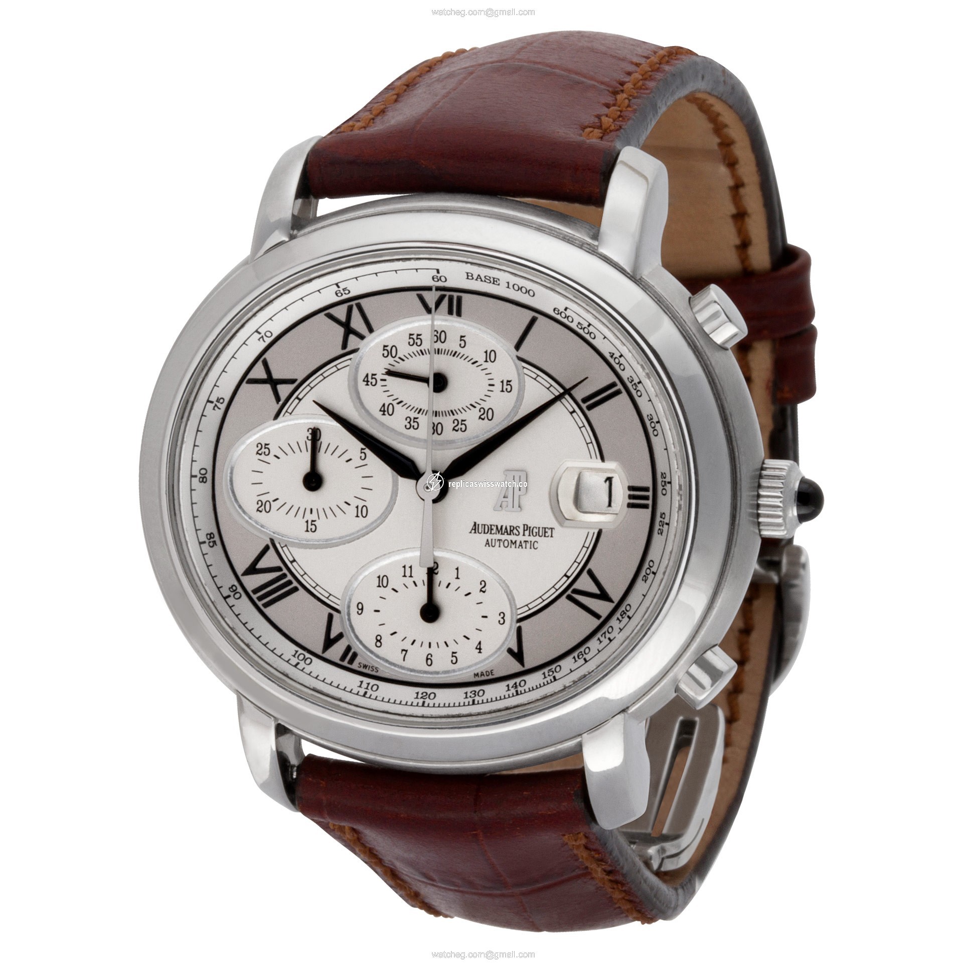 Audemars Piguet 25822ST.OO.D001CR.01 Millenary Automatic Male Stainless Steel Watches Audemars Piguet 25822ST.OO.D001CR.01 Millenary Automatic Male Stainless Steel Watches