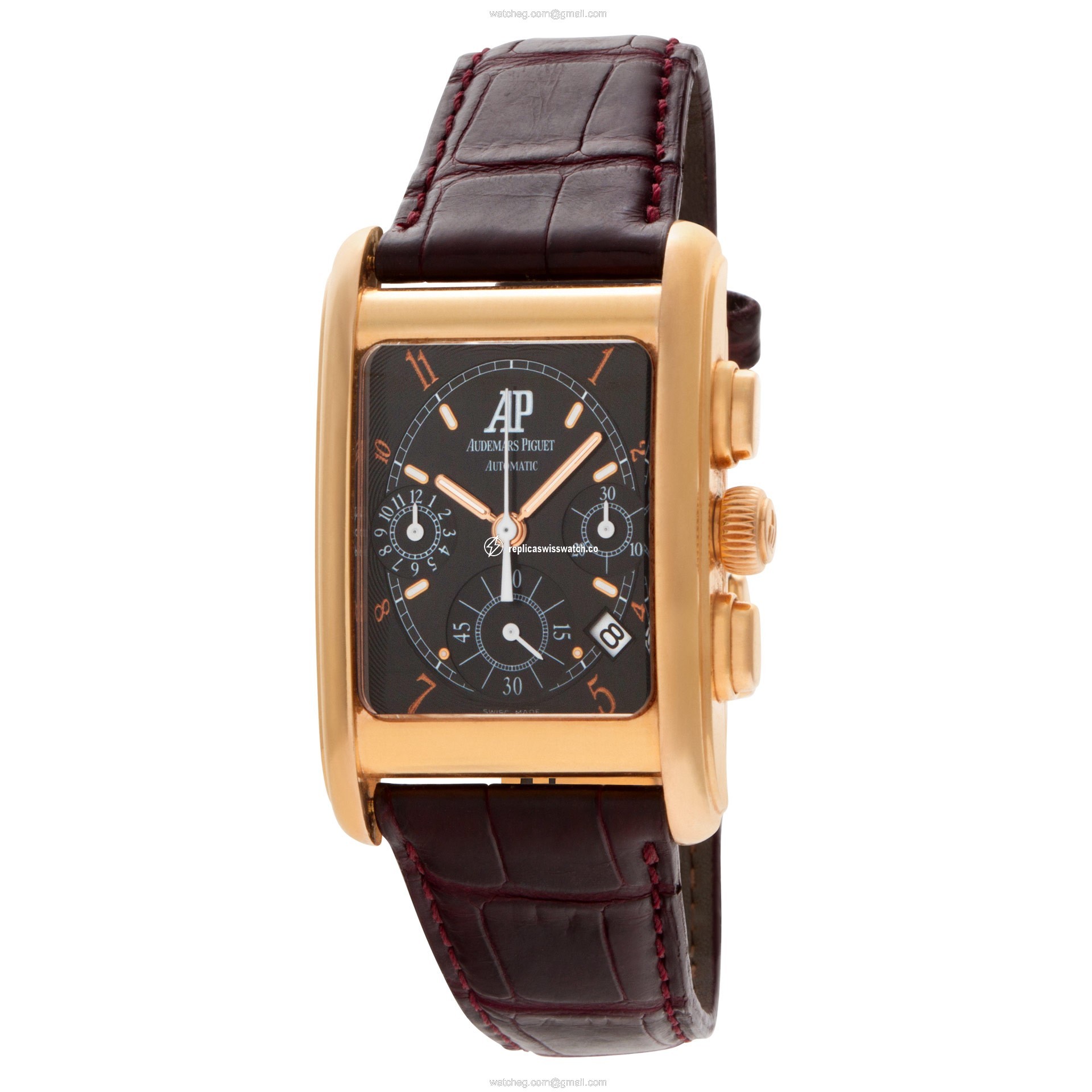 Audemars Piguet 25925OR.O.D001CR.01 Edward Piguet Automatic Male 18k rose gold Watches Audemars Piguet 25925OR.O.D001CR.01 Edward Piguet Automatic Male 18k rose gold Watches