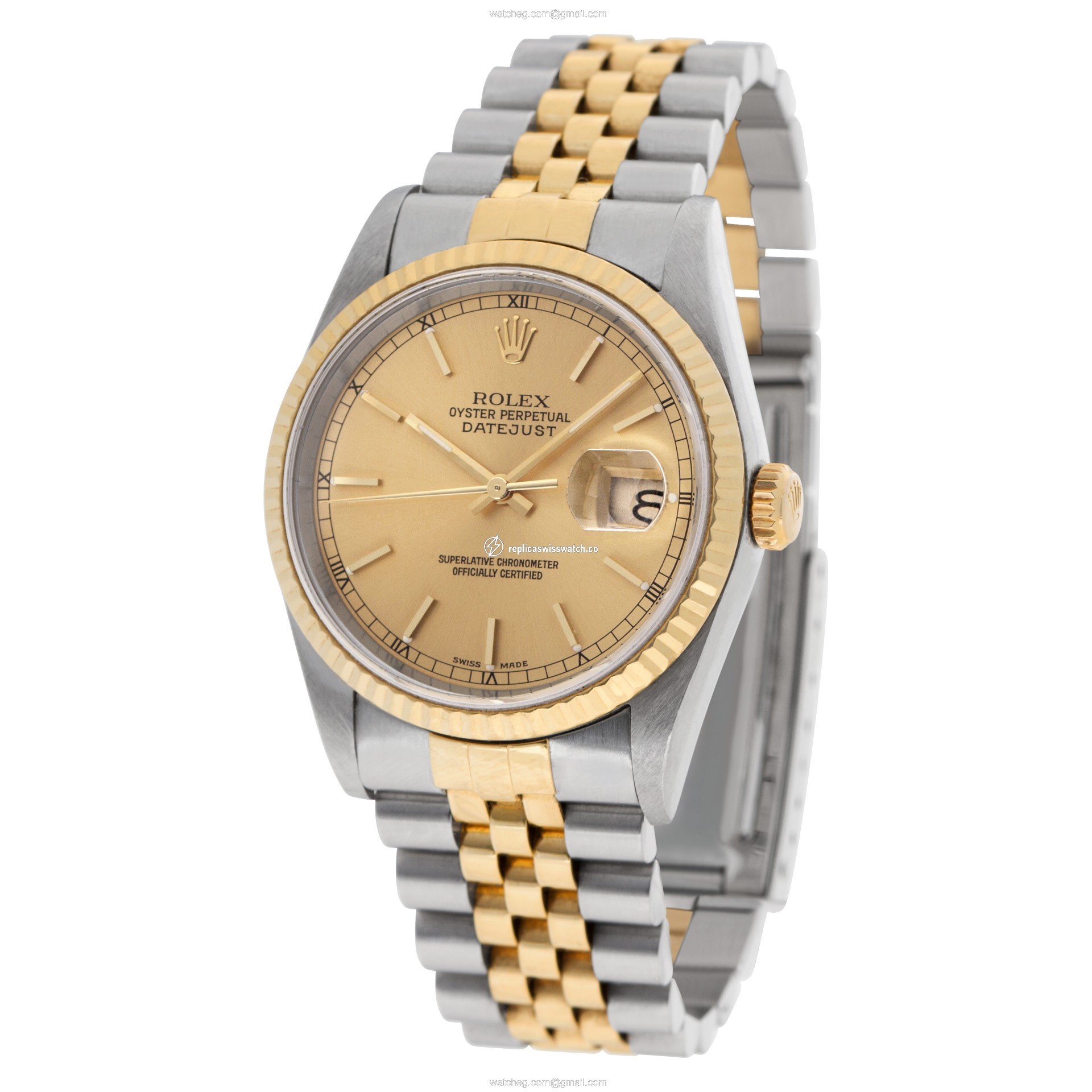 Rolex 16233 Datejust Automatic Male Stainless Steel Watches Rolex 16233 Datejust Automatic Male Stainless Steel Watches