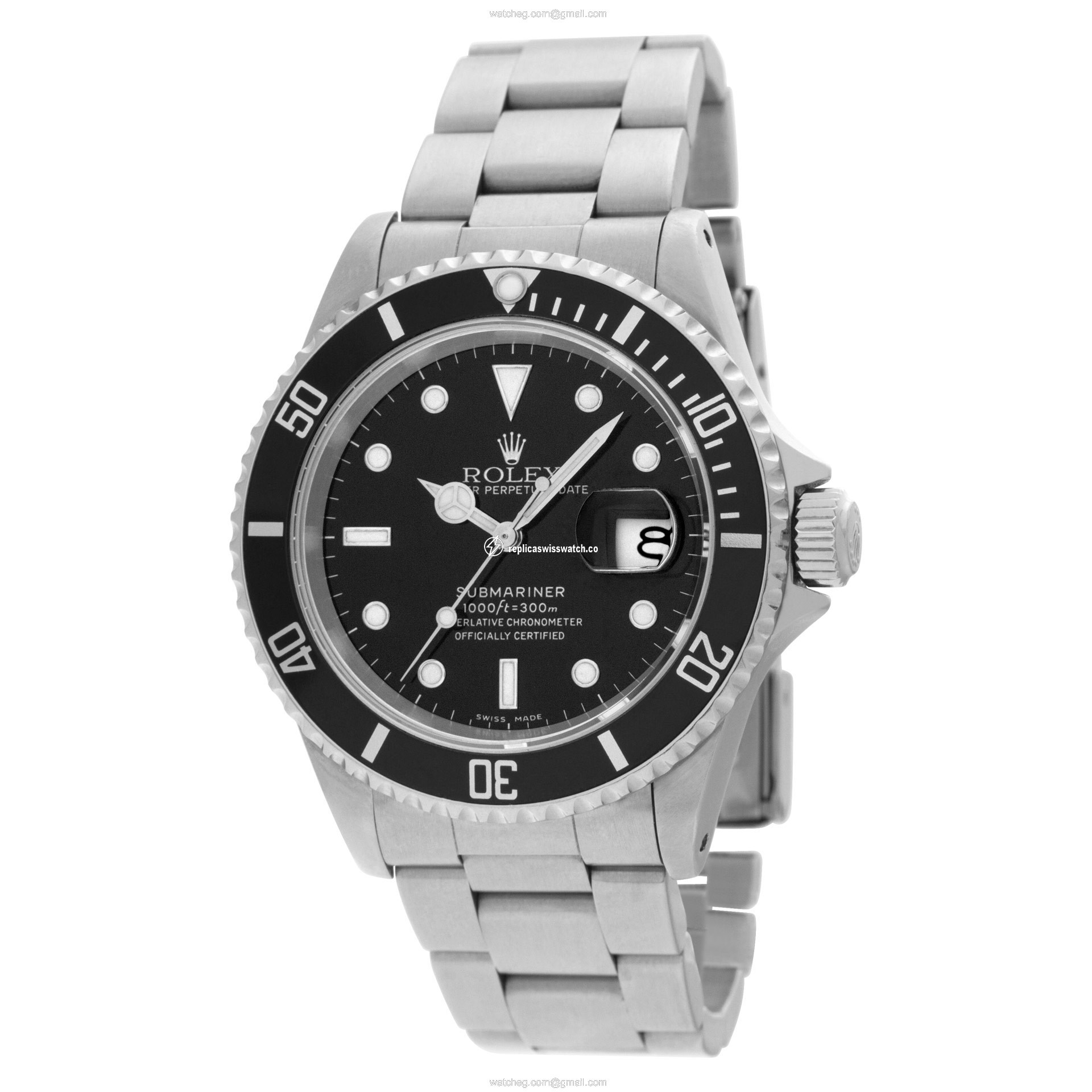 Rolex 16610 Submariner Automatic Male Stainless Steel Replica