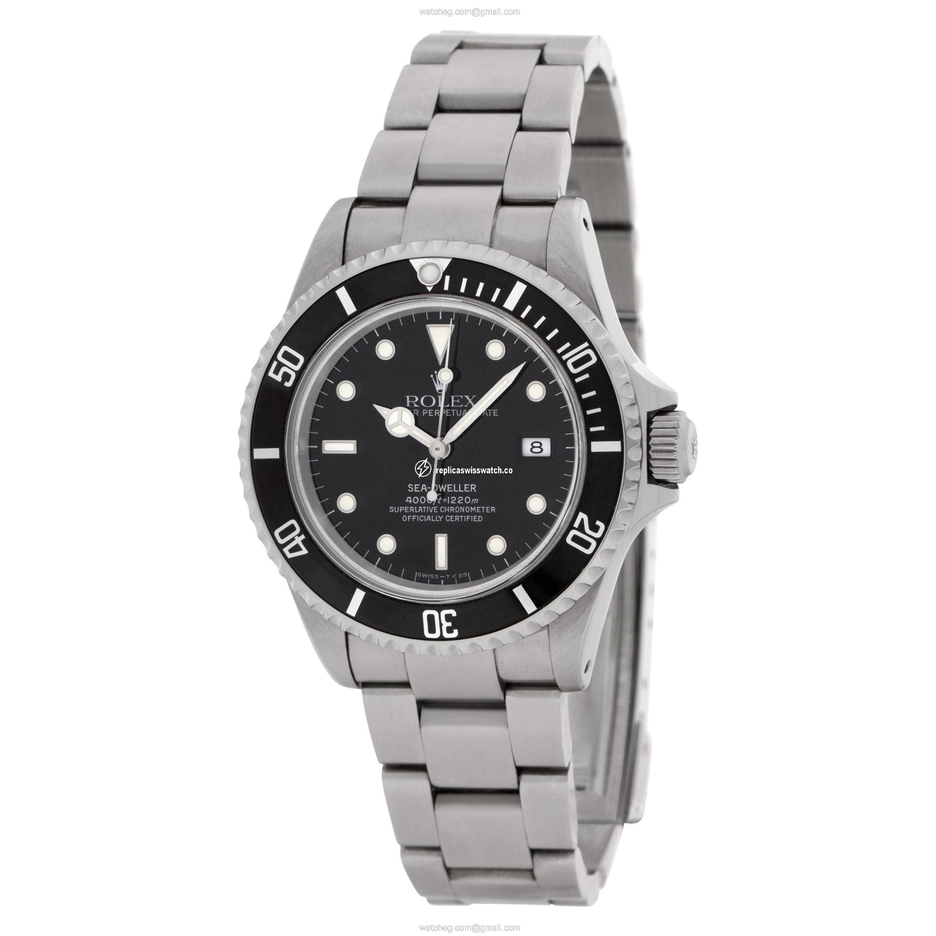 Rolex 16600 Sea-Dweller Automatic Male Stainless Steel Replica