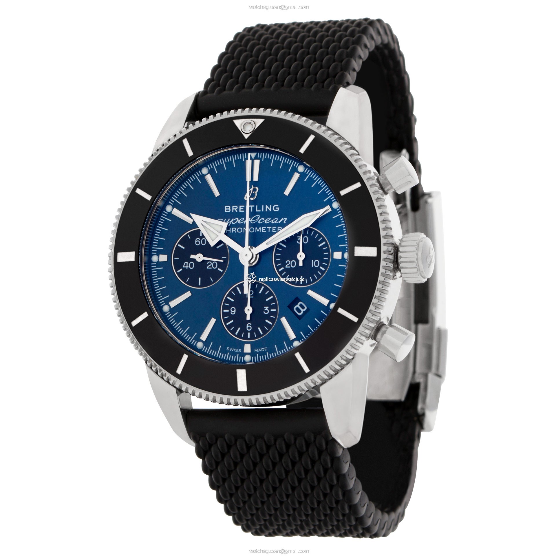 Breitling AB0162121C1S1 Super Ocean Automatic Male Stainless Steel Watches Breitling AB0162121C1S1 Super Ocean Automatic Male Stainless Steel Watches