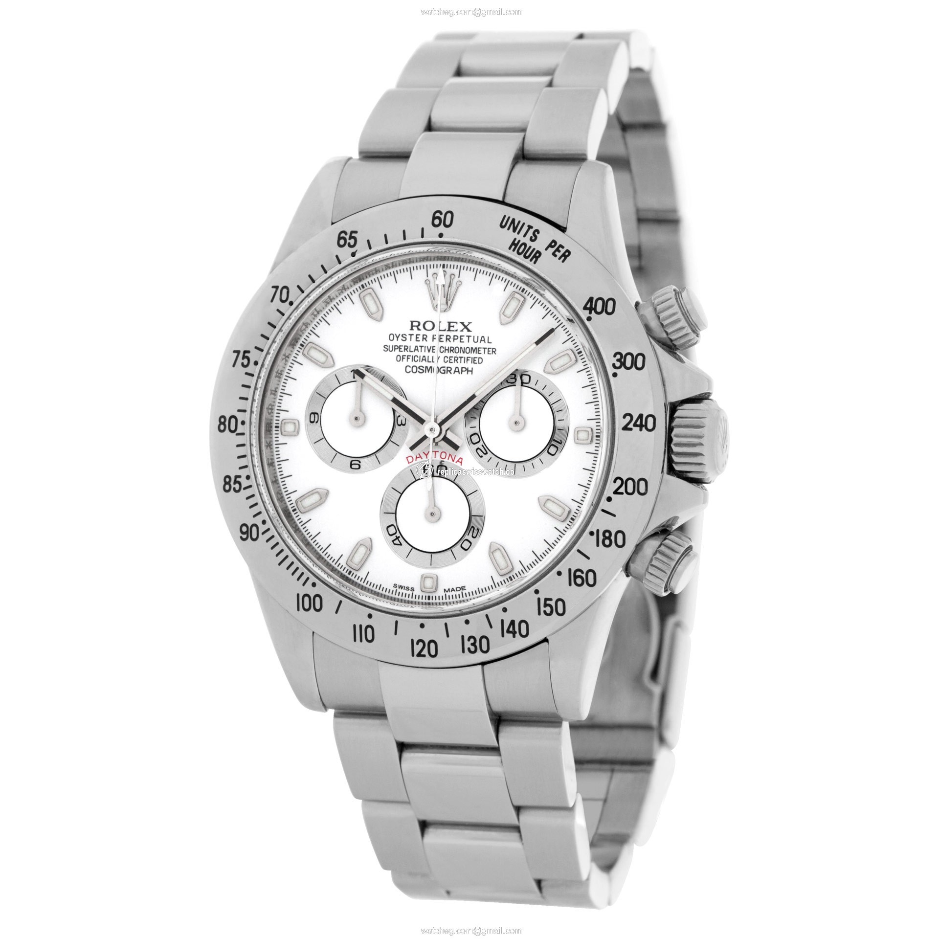 Rolex 116520 Daytona Automatic Male Stainless Steel Watches Rolex 116520 Daytona Automatic Male Stainless Steel Watches