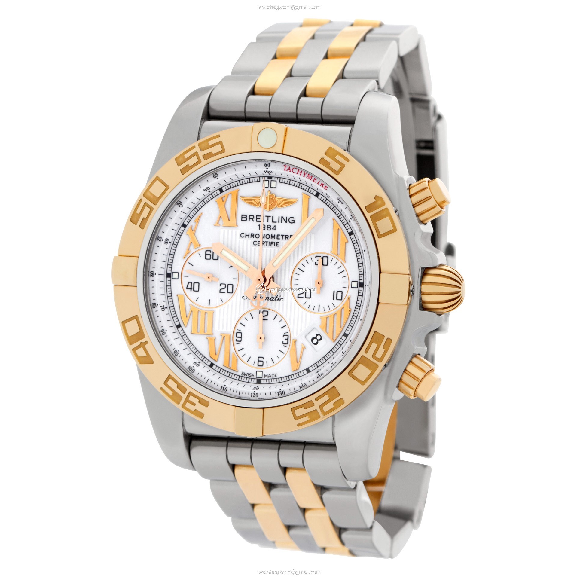 Breitling B0110 Chronomat Automatic Male Stainless Steel Watches Breitling B0110 Chronomat Automatic Male Stainless Steel Watches