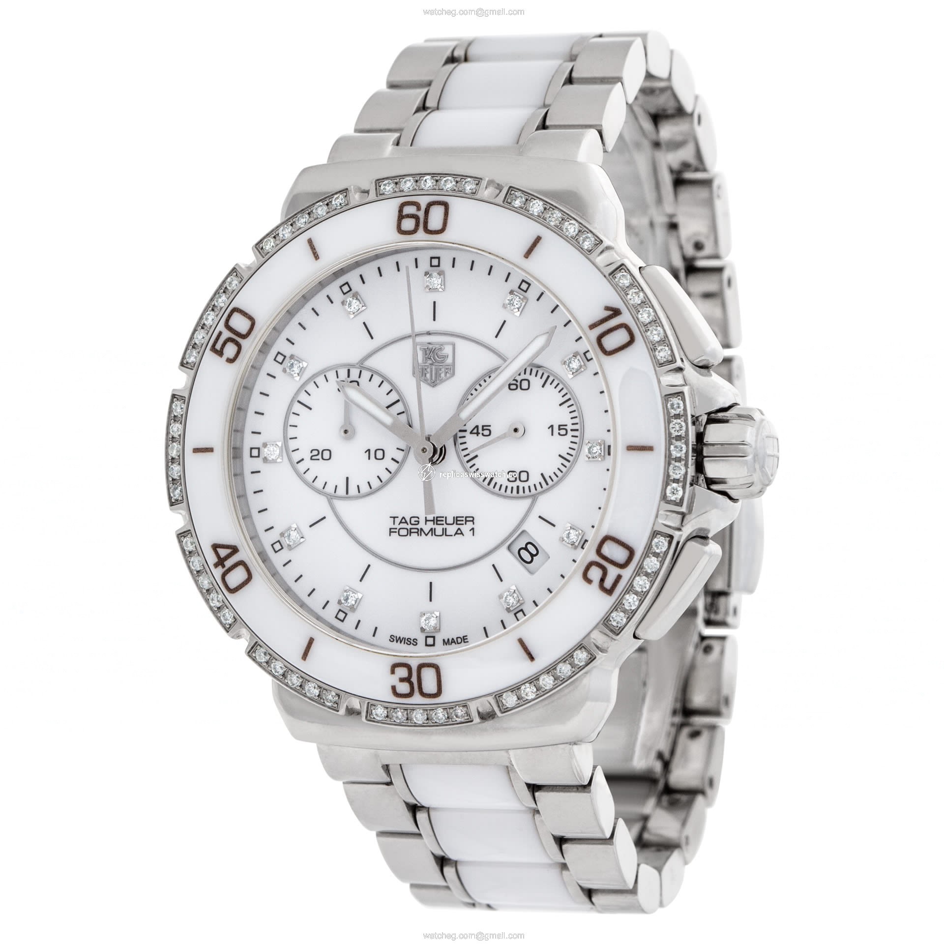 Tag Heuer CAH1213.BA0863 Formula 1 Quartz Female Stainless Steel Replica