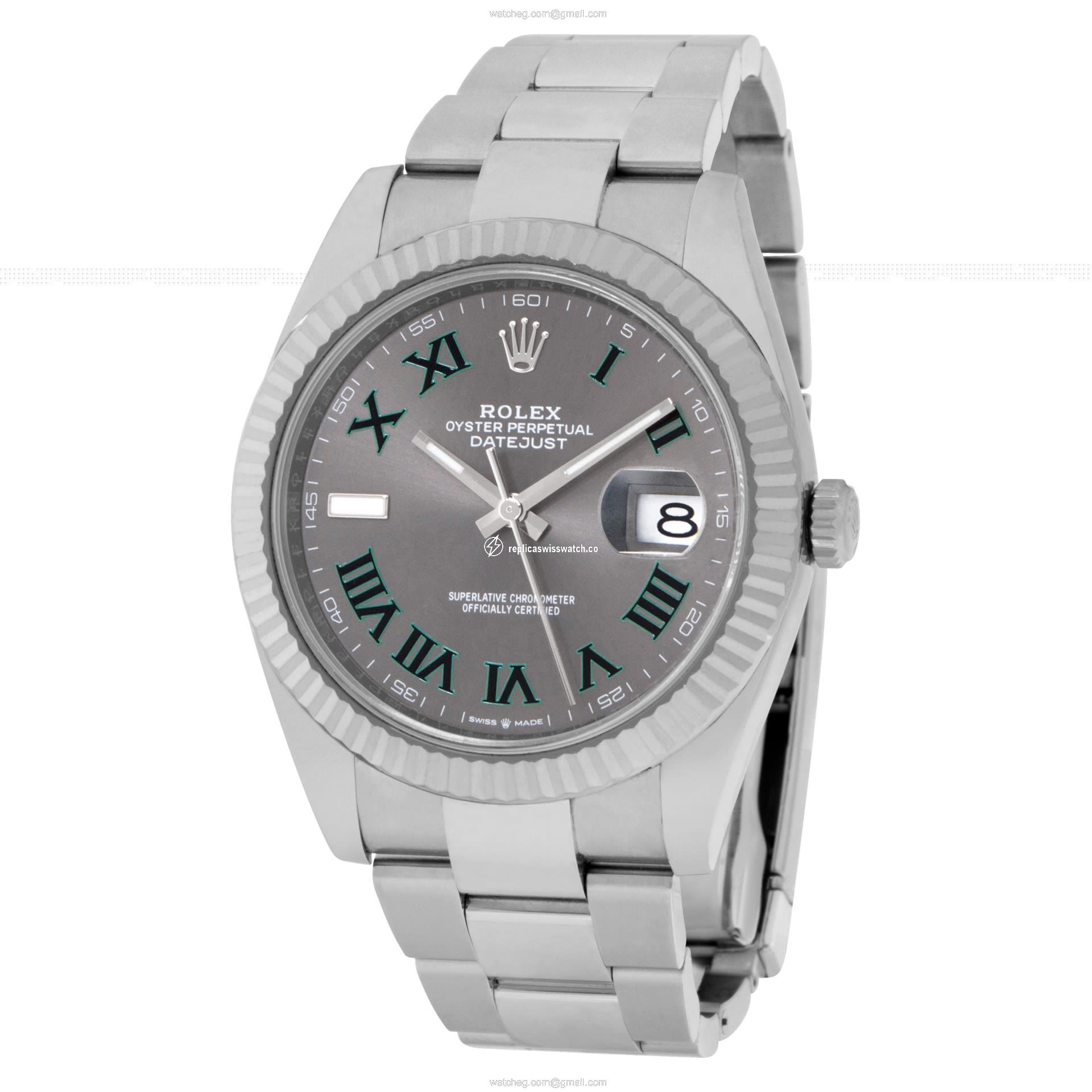Rolex 126334 Datejust II Automatic Male Stainless Steel Replica