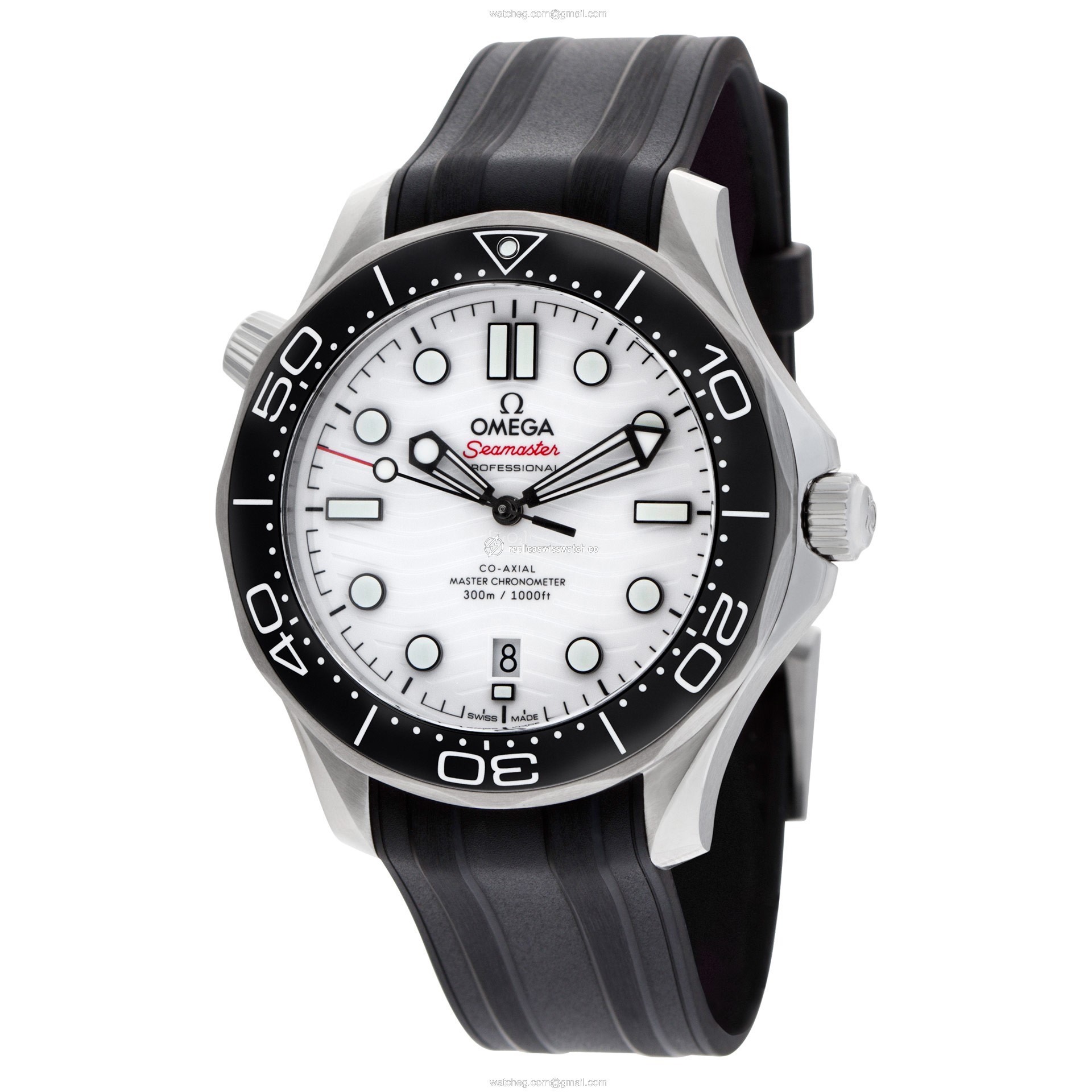 Omega 21032422004001 Seamaster Automatic Male Stainless Steel Watches Omega 21032422004001 Seamaster Automatic Male Stainless Steel Watches