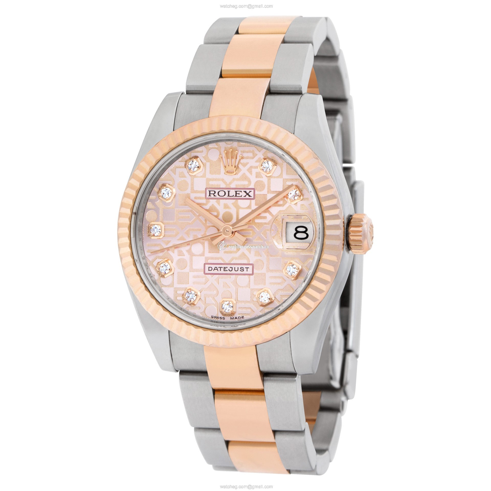 Rolex 178271 Datejust Automatic Female Stainless Steel Replica