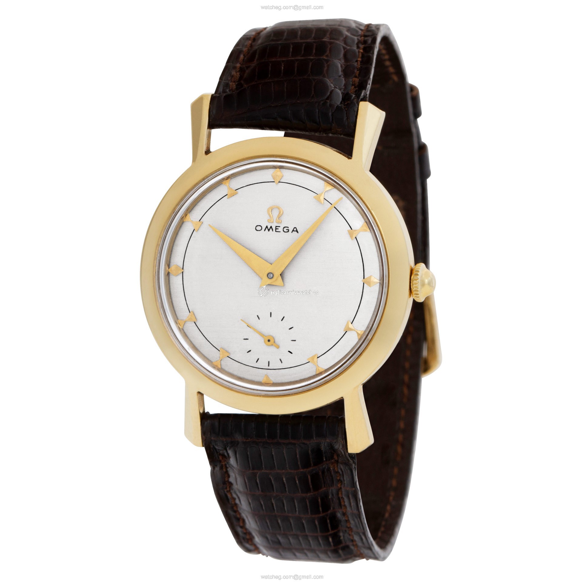 Omega B6535 Vintage Manual Unisex 14k yellow gold Watches Omega B6535 Vintage Manual Unisex 14k yellow gold Watches