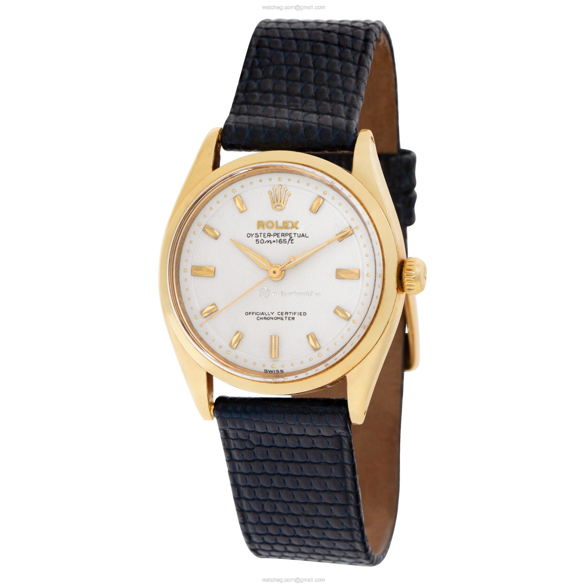 Rolex 6564 Oyster Perpetual Automatic Male 14k yellow gold Watches Rolex 6564 Oyster Perpetual Automatic Male 14k yellow gold Watches