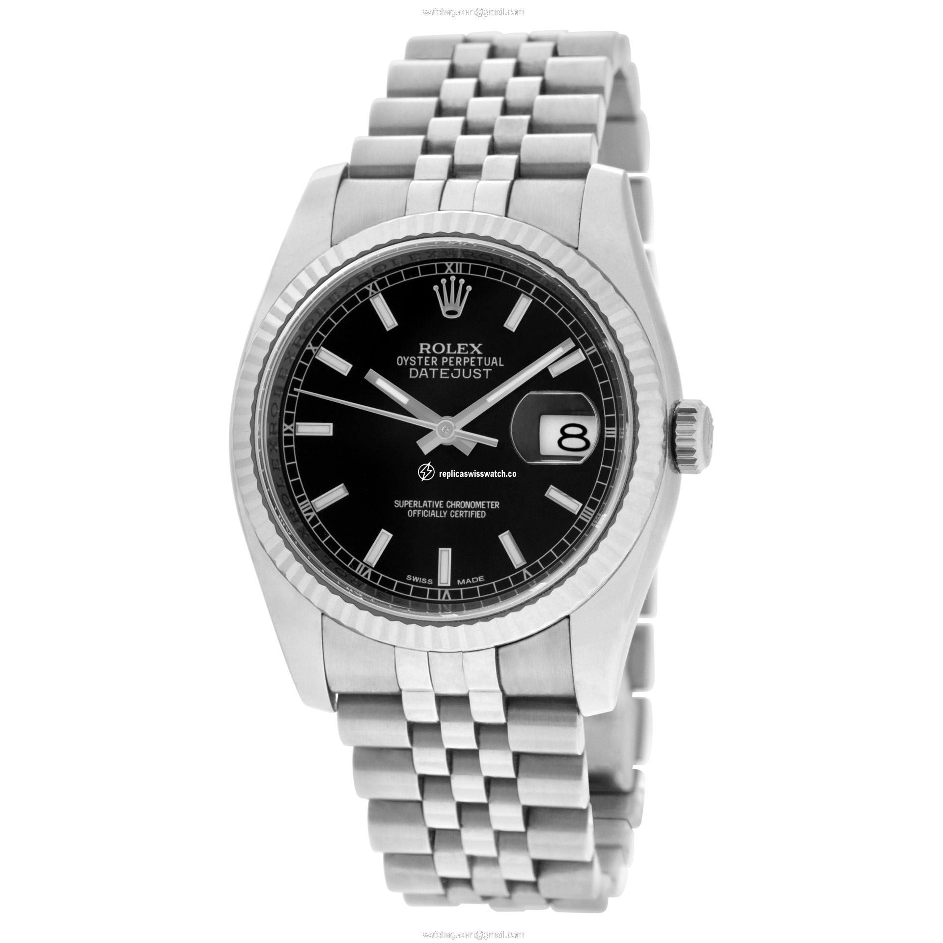 Rolex 116234 Datejust Automatic Female Stainless Steel Replica