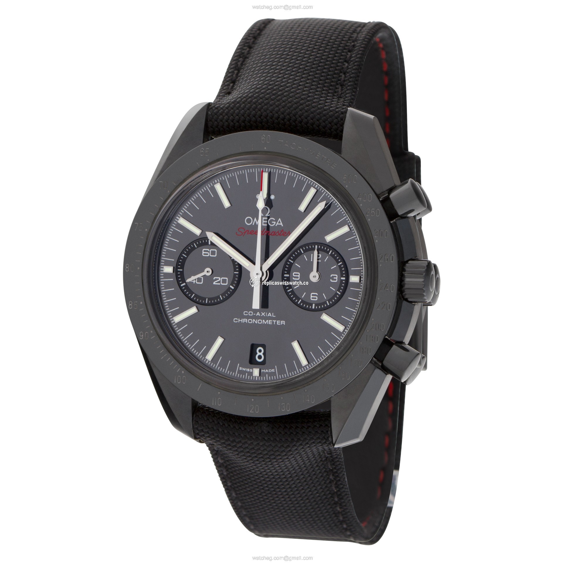 Omega 311.92.44.51.01.003 Speedmaster Automatic Male Ceramic Watches Omega 311.92.44.51.01.003 Speedmaster Automatic Male Ceramic Watches