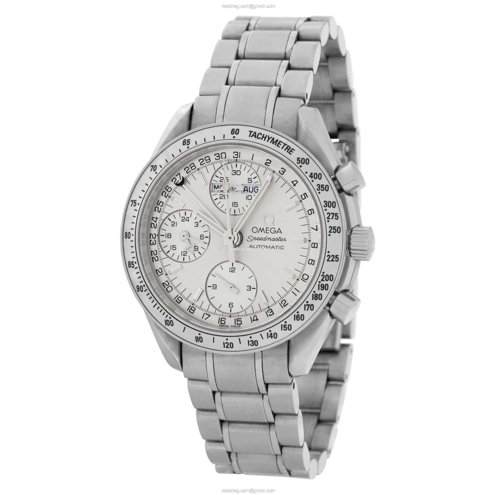 Omega 3523.30.00 Speedmaster Automatic Male Stainless Steel Watches Omega 3523.30.00 Speedmaster Automatic Male Stainless Steel Watches