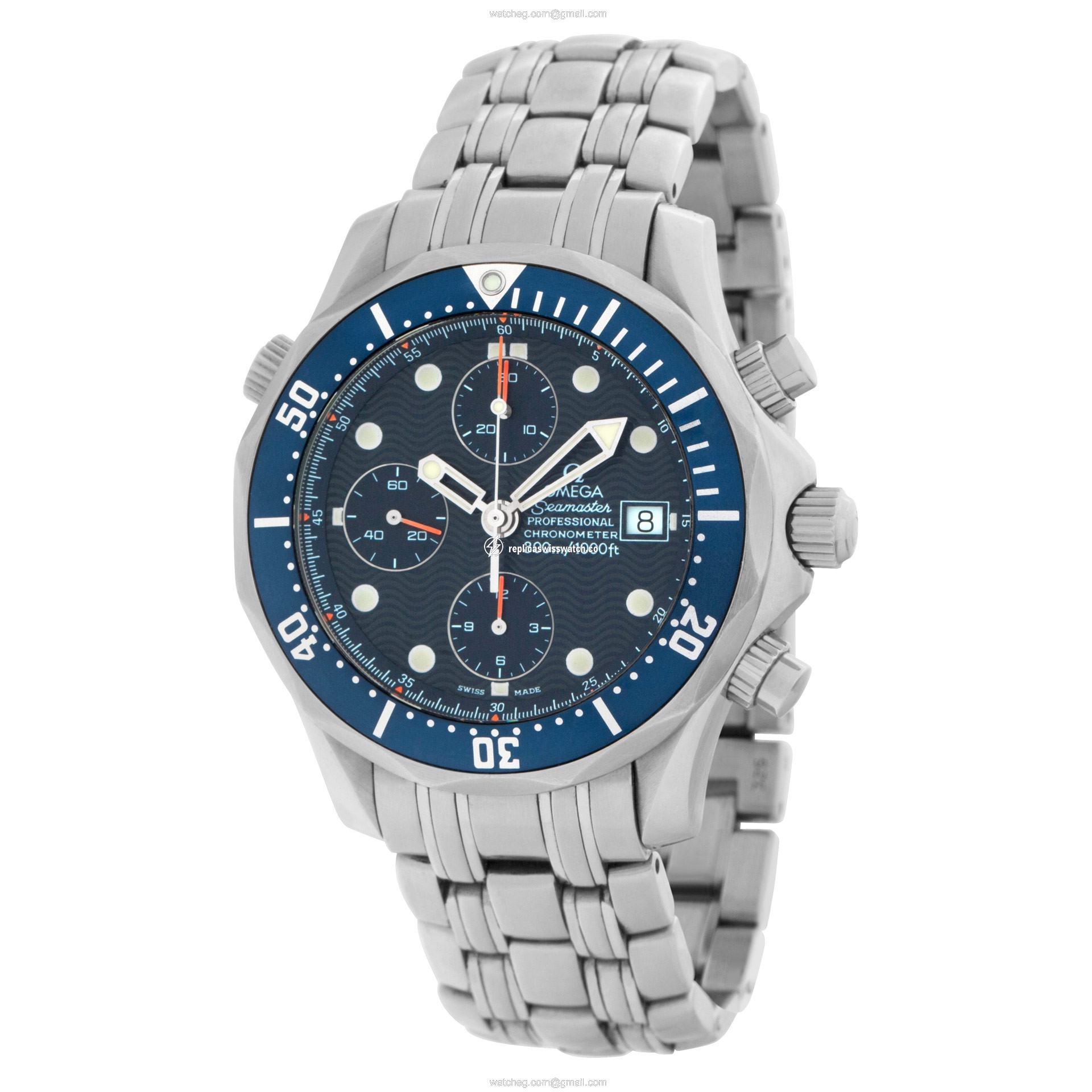 Omega 2225.80.00 Seamaster Automatic Male Stainless Steel Watches Omega 2225.80.00 Seamaster Automatic Male Stainless Steel Watches