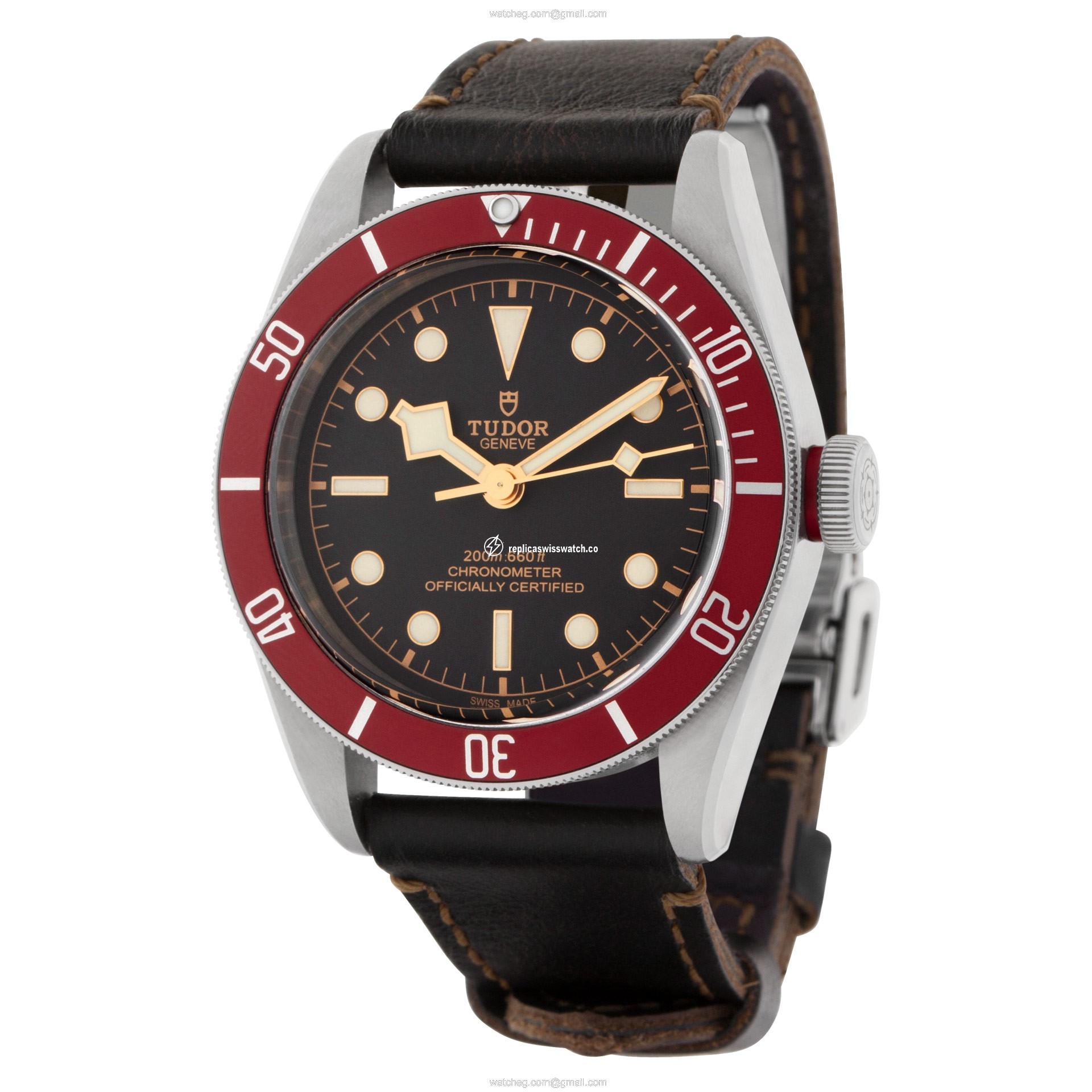 Tudor 79230r black bay Automatic Male Stainless Steel Replica