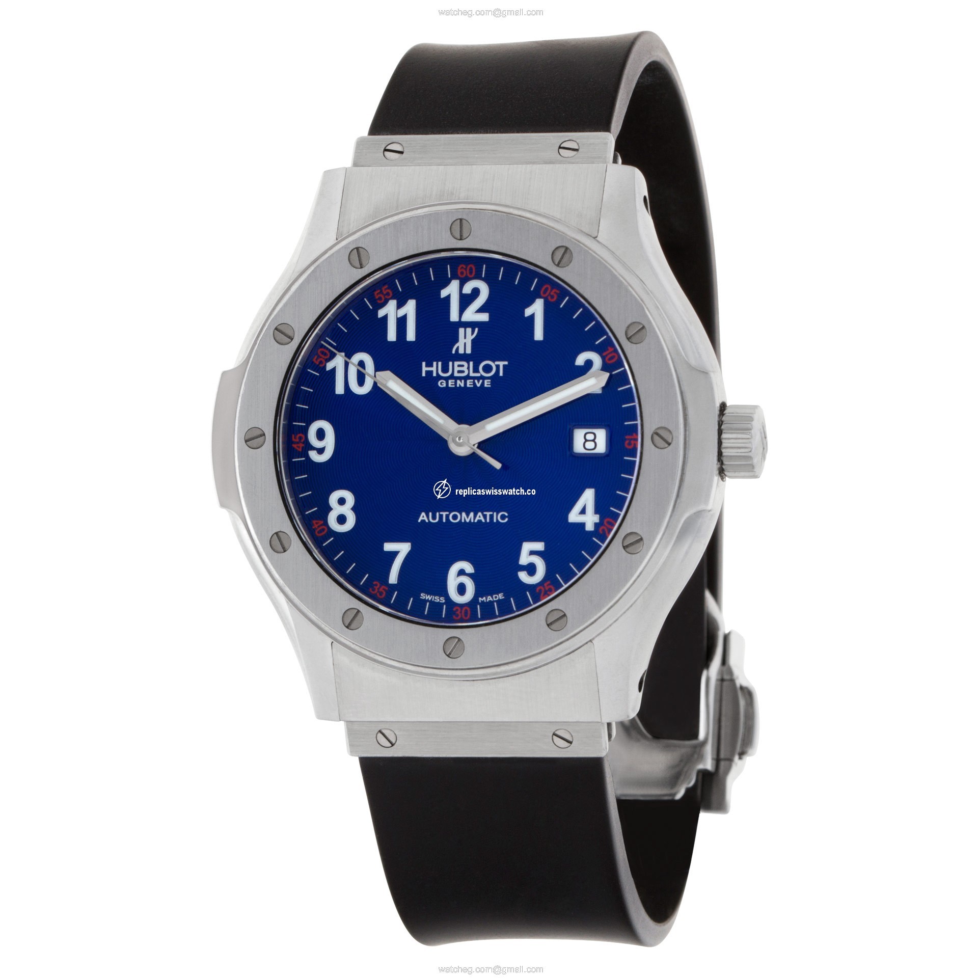 Hublot 1915.1 Classic Fusion Automatic Unisex Stainless Steel Replica