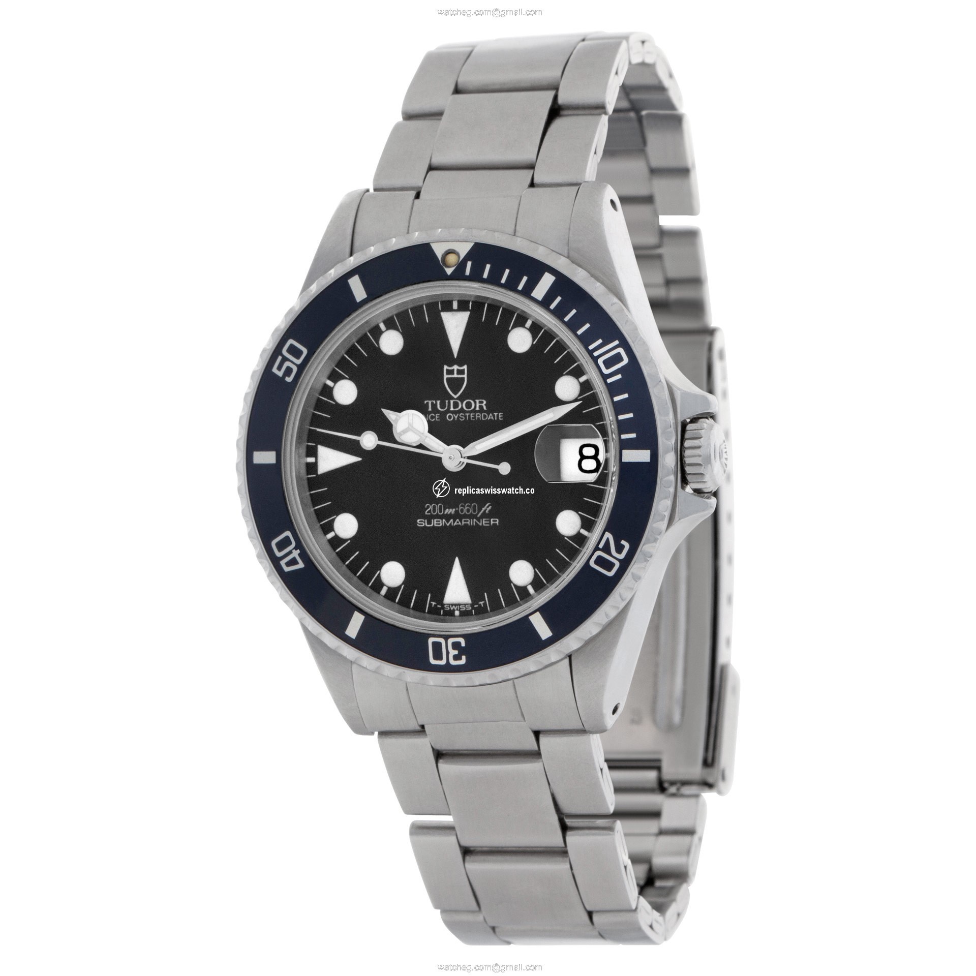 Tudor T75090 Submariner Automatic Unisex Stainless Steel Replica