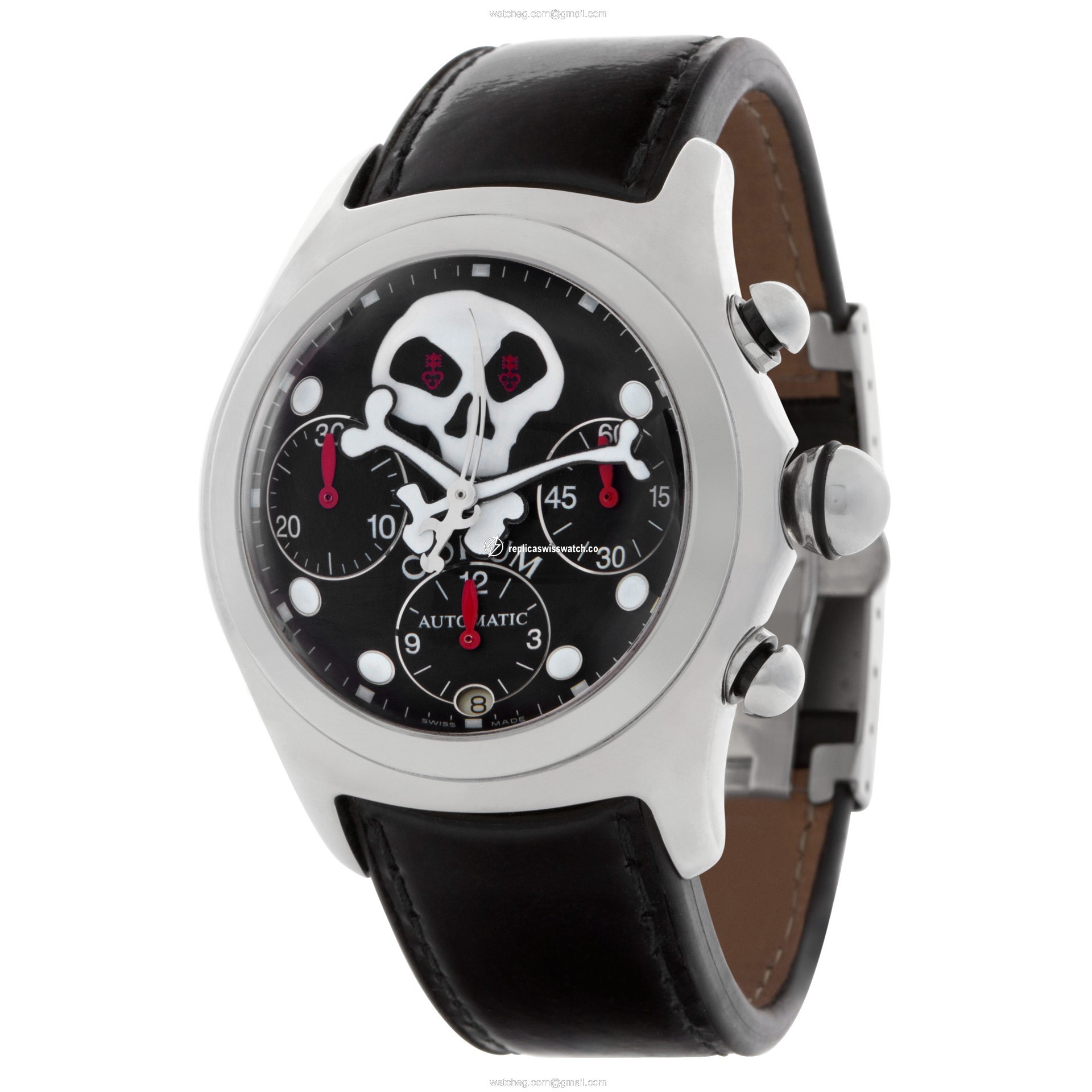 Corum 285.140.20 Bubble Automatic Unisex Stainless Steel Replica