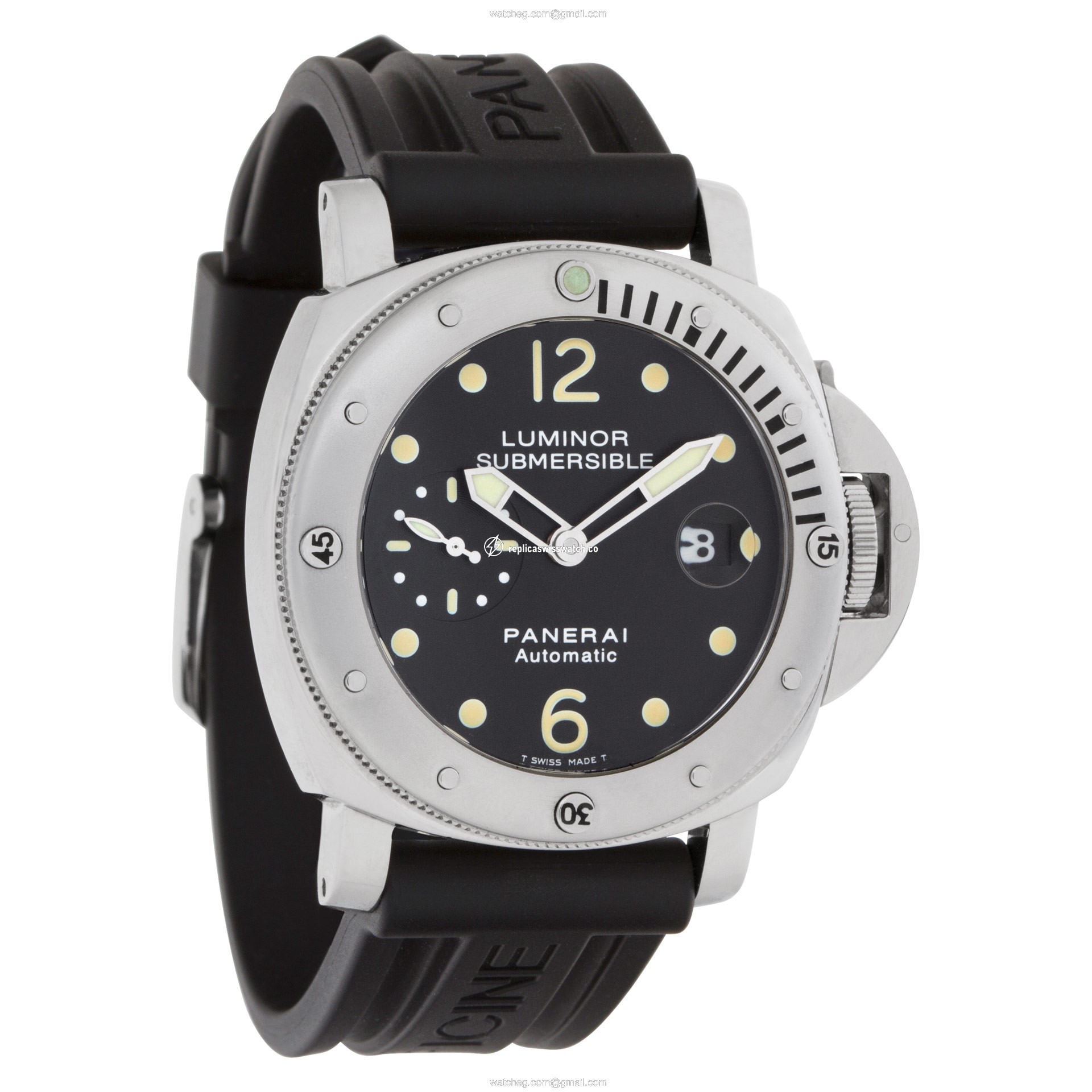 Panerai PAM00024 Submersible Automatic Male Stainless Steel Replica