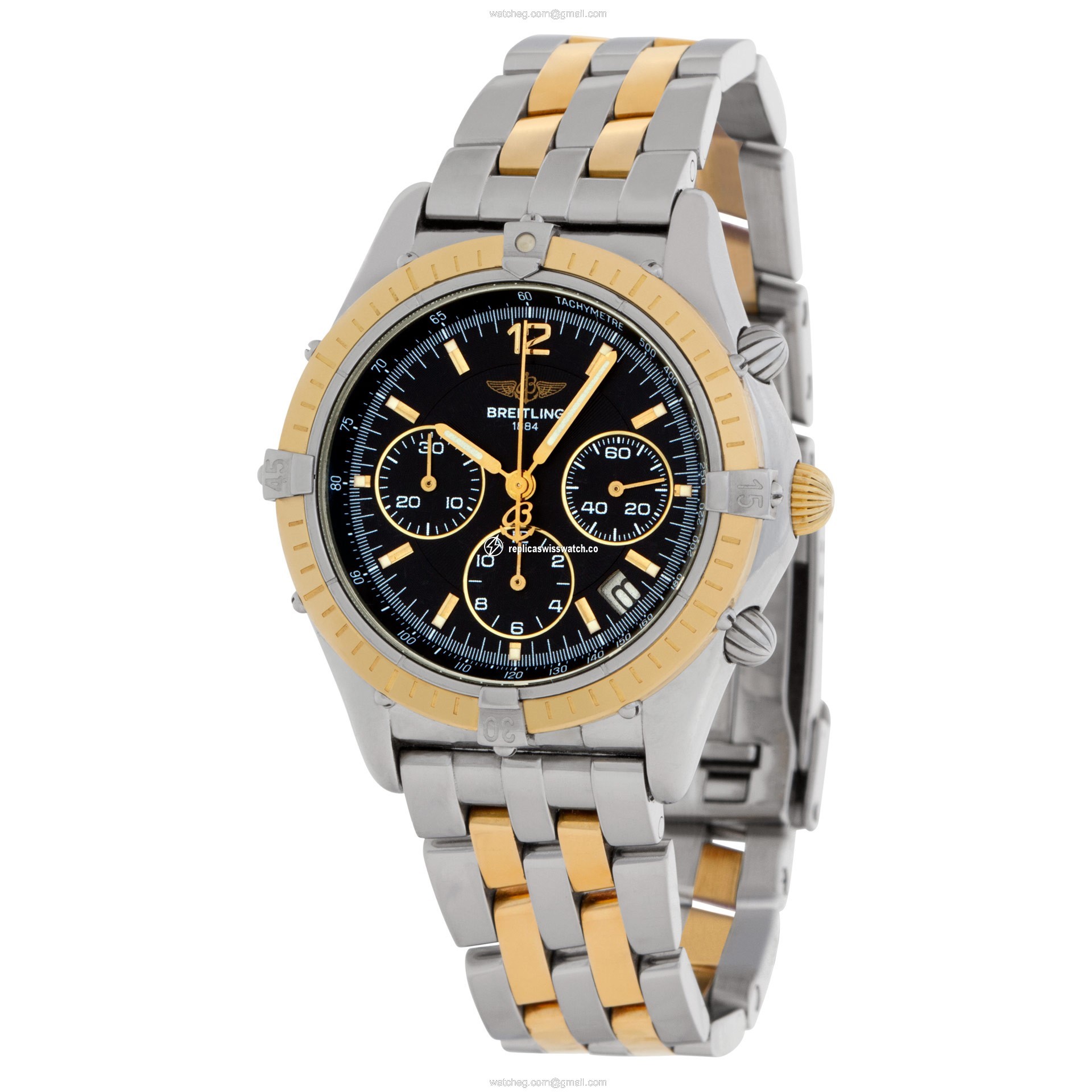 Breitling D30012 Cockpit Automatic Male Stainless Steel Watches Breitling D30012 Cockpit Automatic Male Stainless Steel Watches