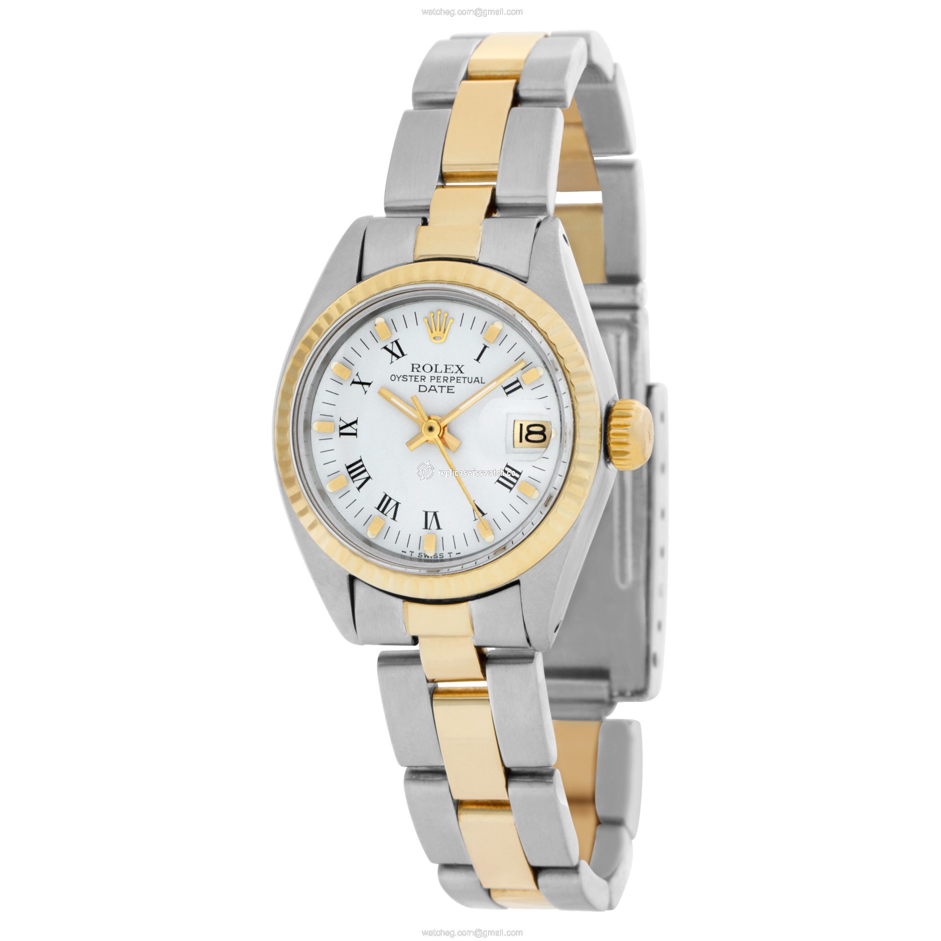 Rolex 6917 Date Automatic Female Stainless Steel Replica
