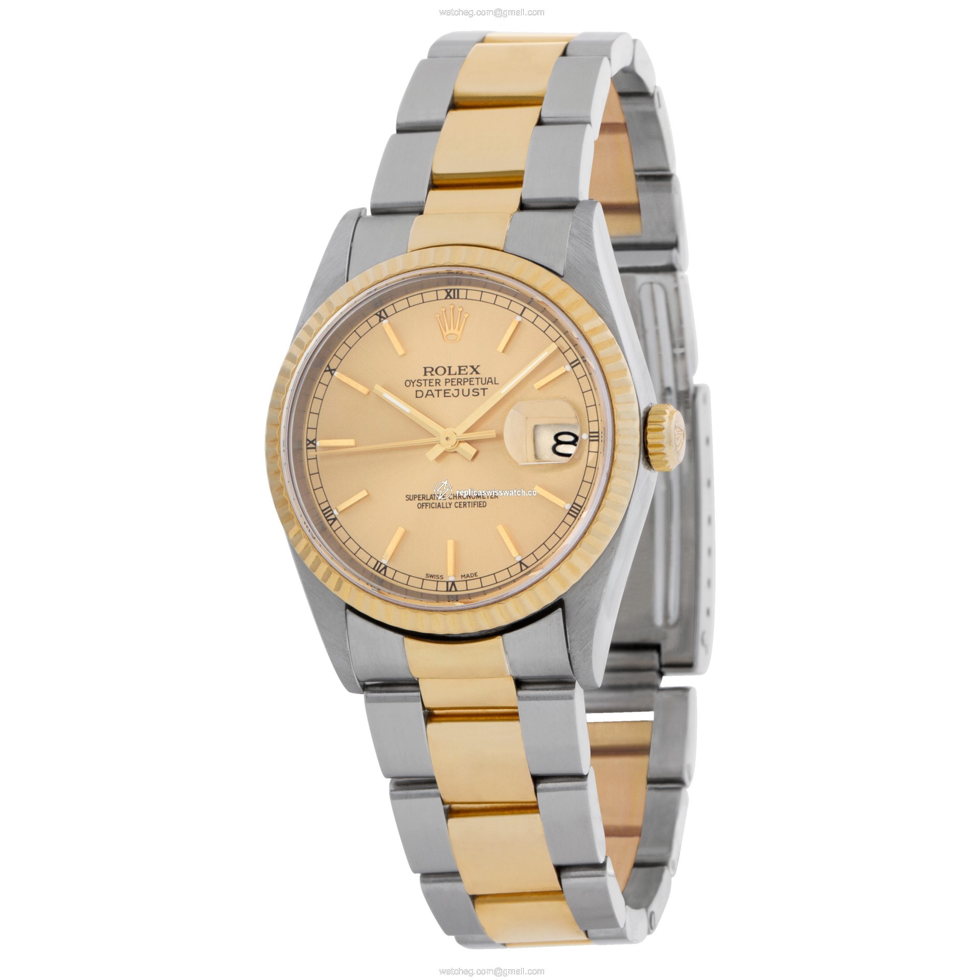 Rolex 16233 Datejust Automatic Male Stainless Steel Watches Rolex 16233 Datejust Automatic Male Stainless Steel Watches