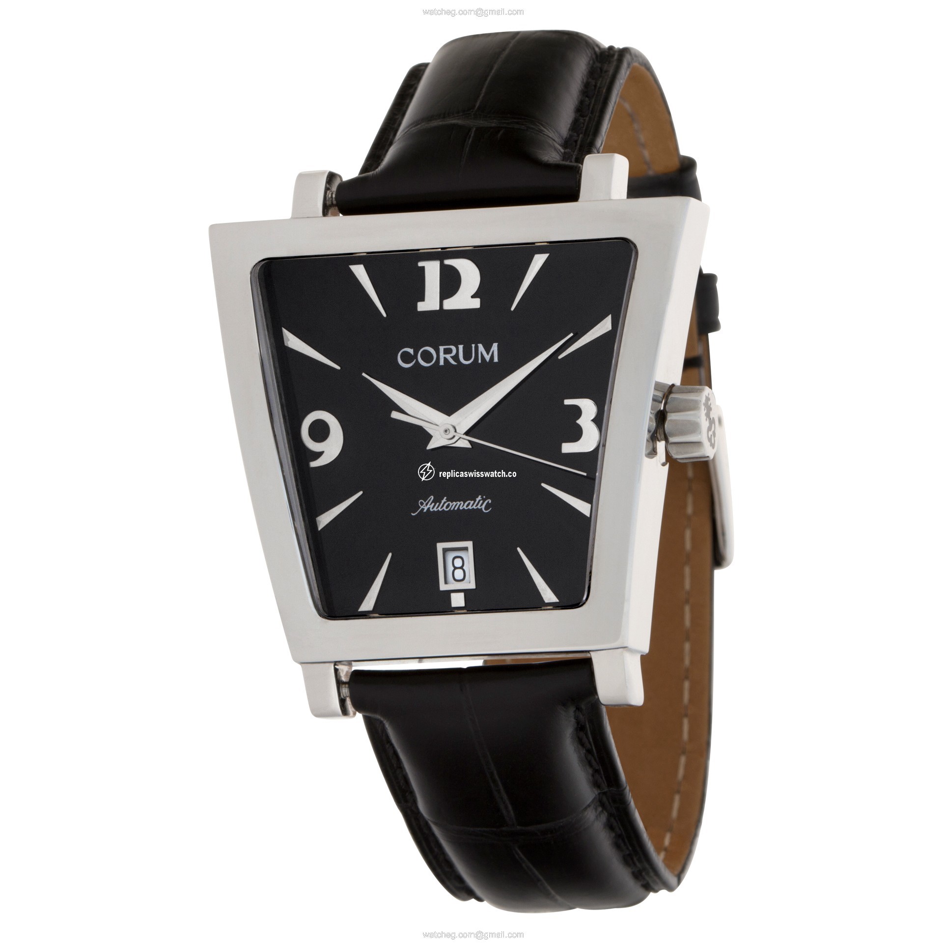 Corum 82.404.20 Trapeze Automatic Male Stainless Steel Replica