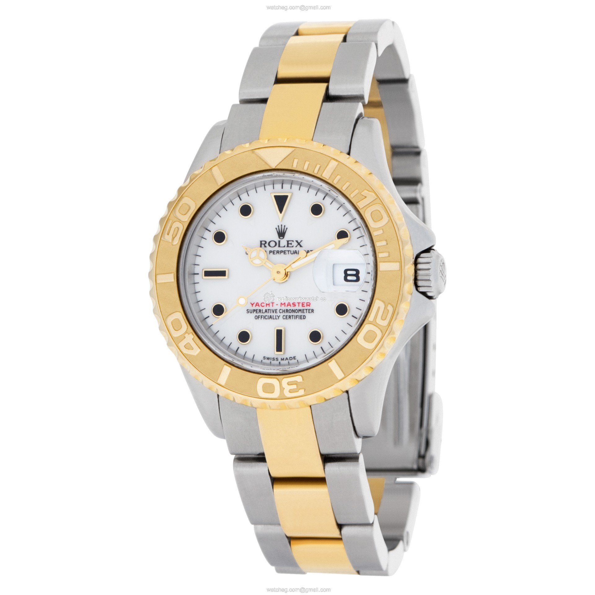 Rolex 169623 Yacht-Master Automatic Female Stainless Steel Replica