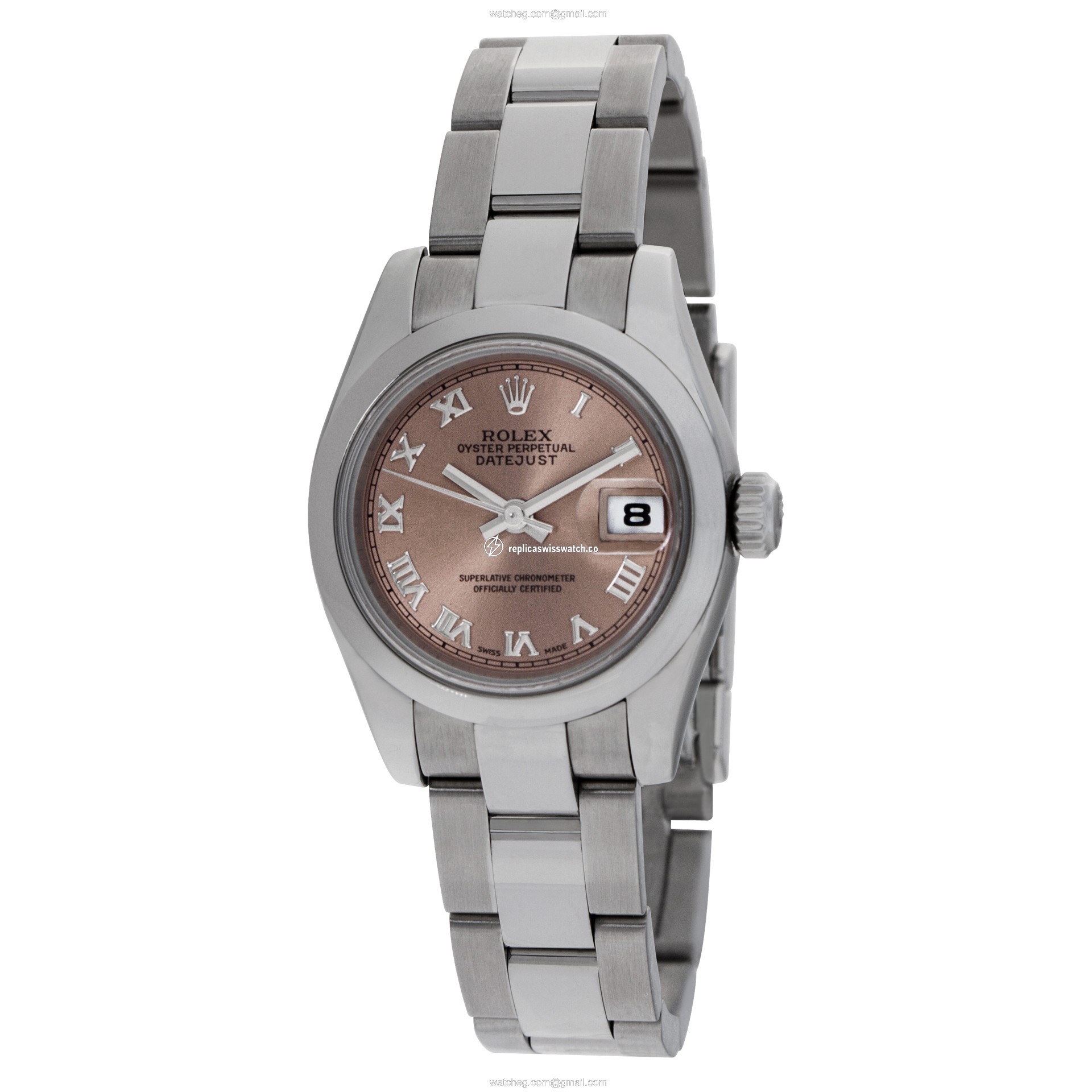 Rolex 179160 Datejust Automatic Female Stainless Steel Replica