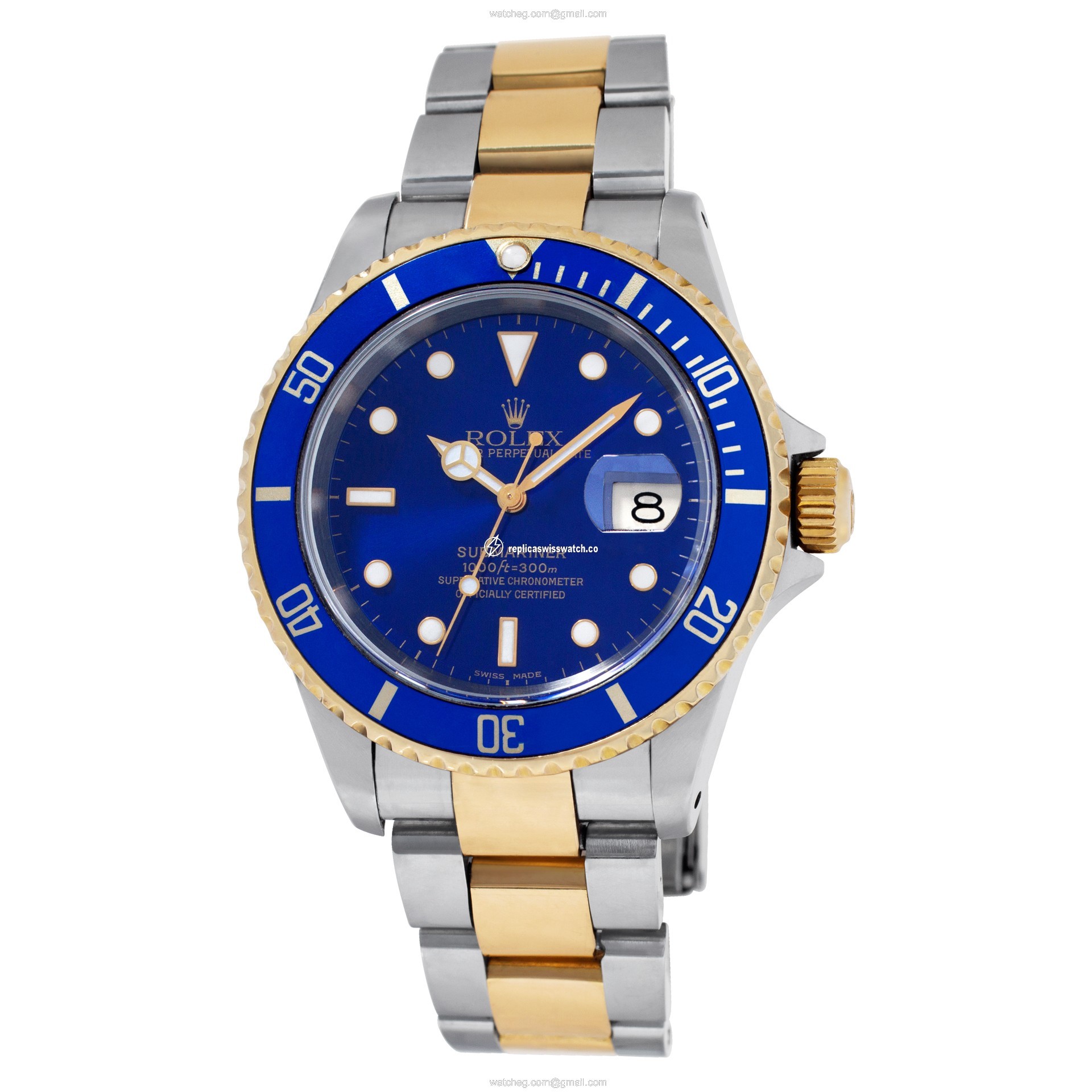 Rolex 16613 Submariner Automatic Male Stainless Steel Replica
