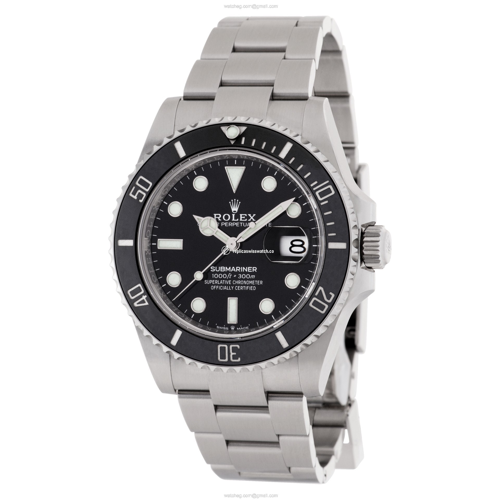 Rolex 126610LN Submariner Automatic Male Stainless Steel Replica
