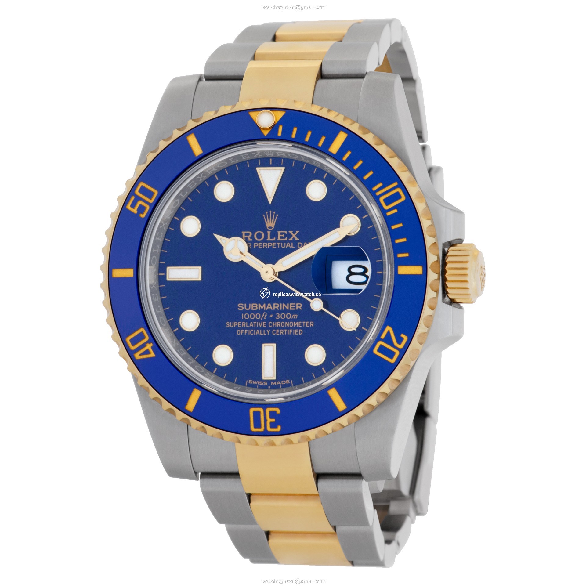 Rolex 116613 Submariner Automatic Male Stainless Steel Replica