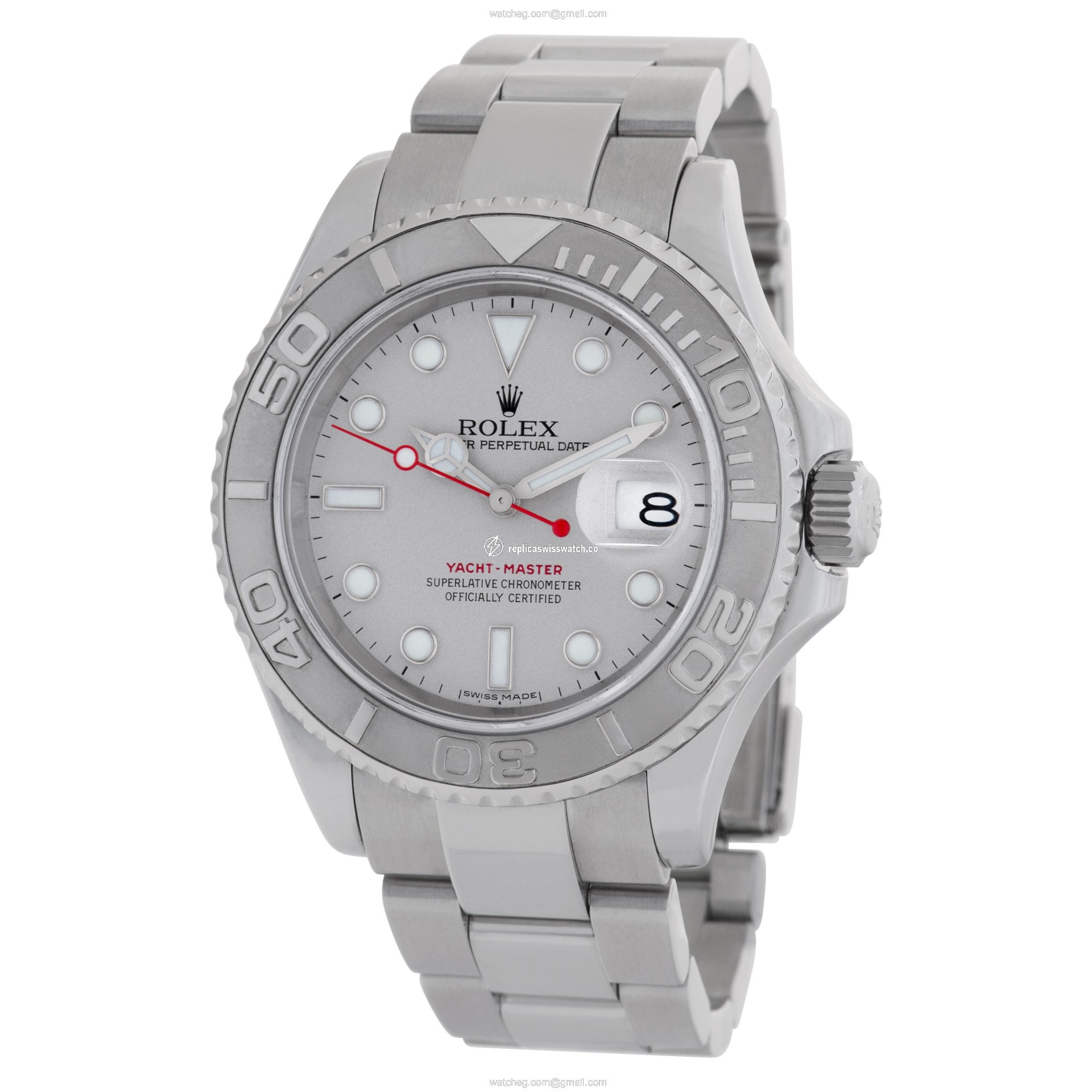 Rolex 16622 Yacht-Master Automatic Male Stainless Steel Replica