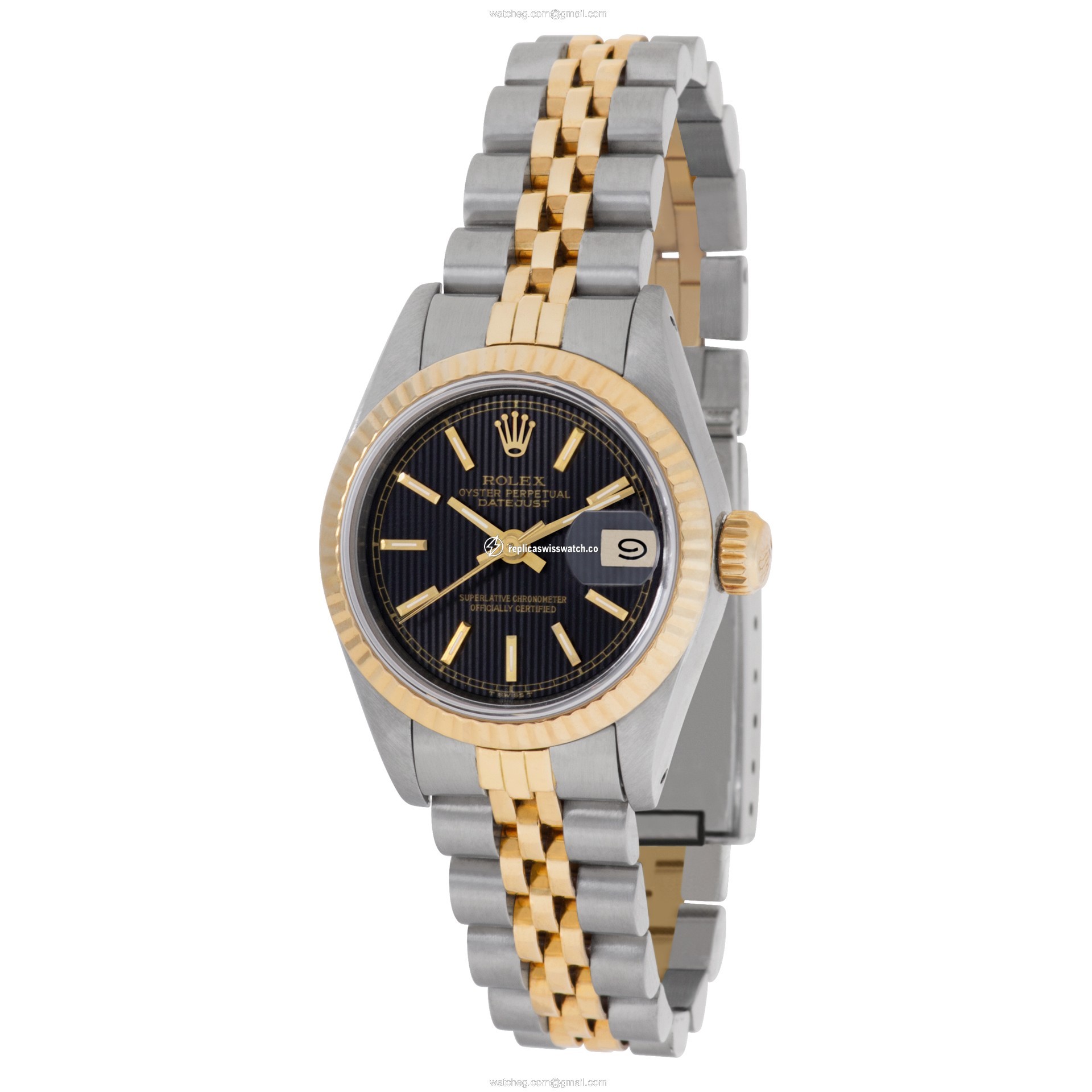 Rolex 69173 Datejust Automatic Female 18k yellow gold Watches Rolex 69173 Datejust Automatic Female 18k yellow gold Watches