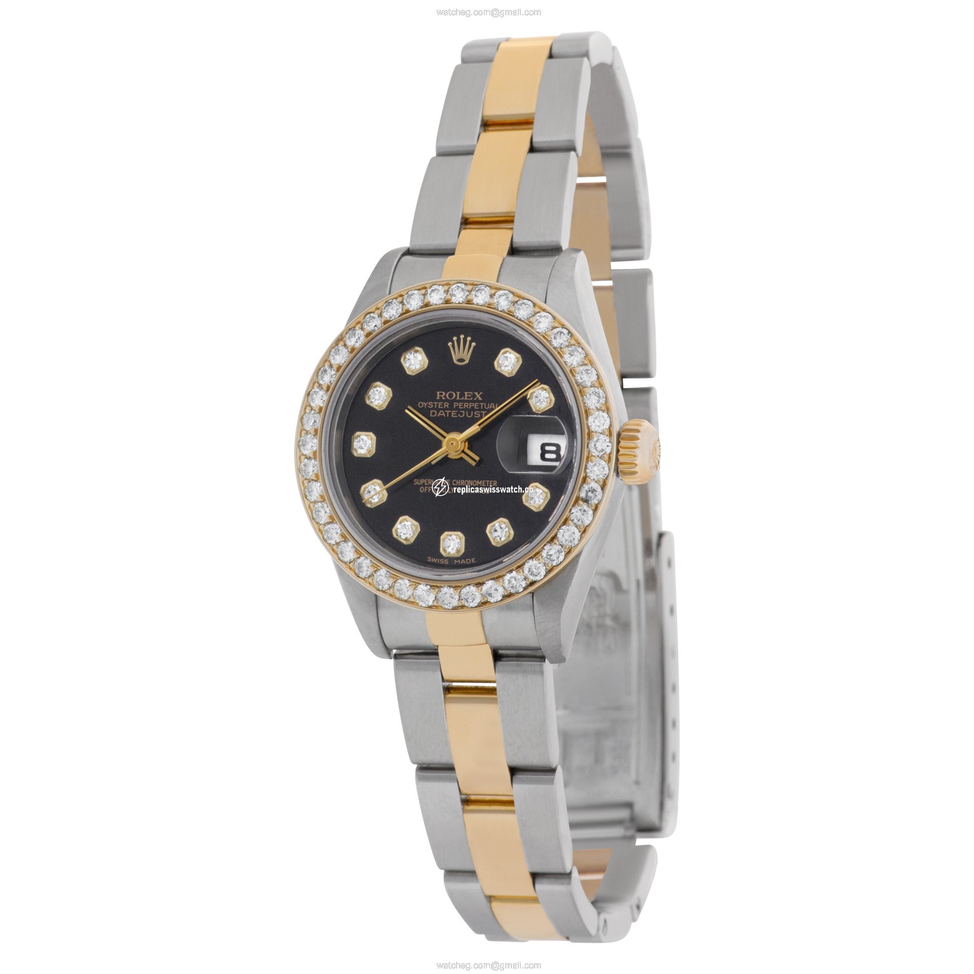 Rolex 79173 Datejust Automatic Female Stainless Steel Watches Rolex 79173 Datejust Automatic Female Stainless Steel Watches