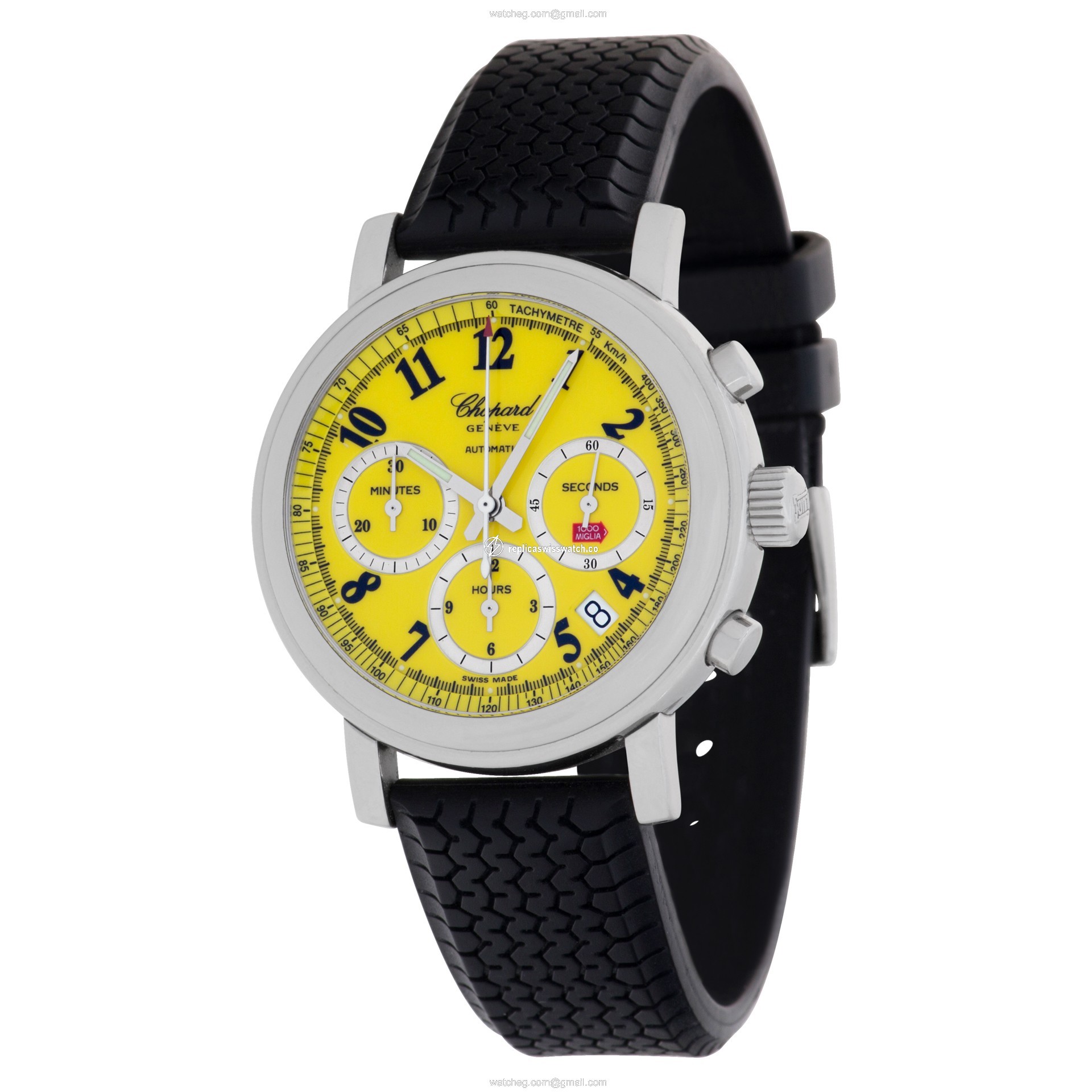 Chopard 16/8331 Mille Miglia Automatic Male Stainless Steel Replica