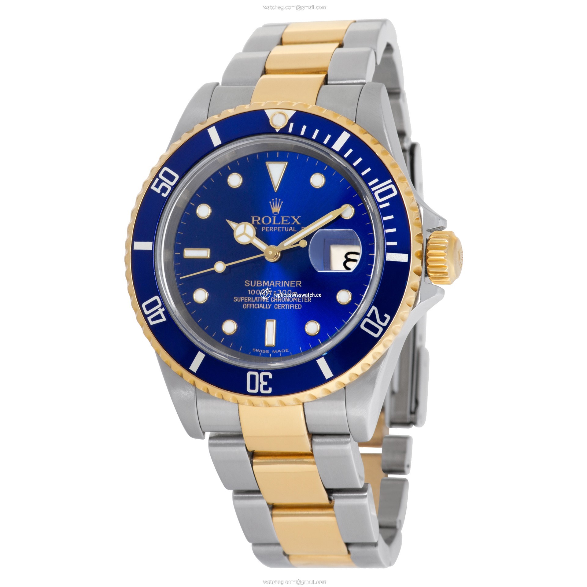 Rolex 16613 Submariner Automatic Male Stainless Steel Replica