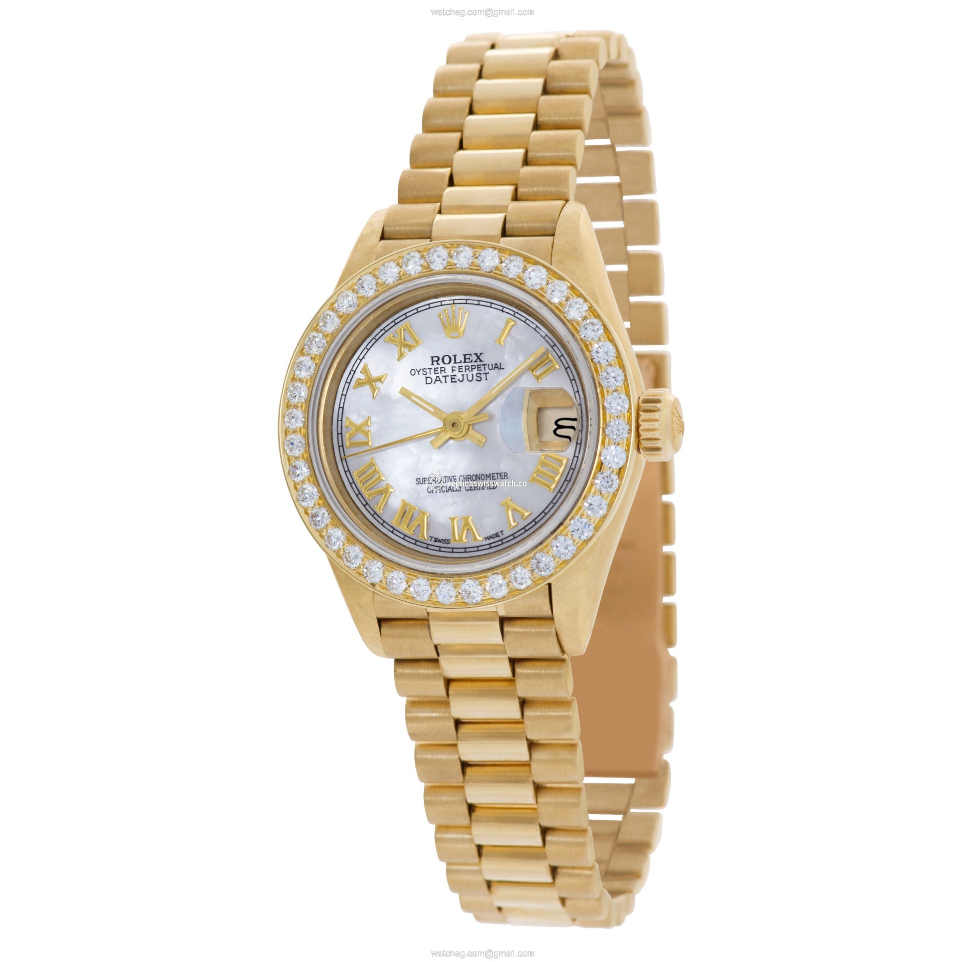 Rolex 69178 Datejust Automatic Female 18k yellow gold Watches Rolex 69178 Datejust Automatic Female 18k yellow gold Watches