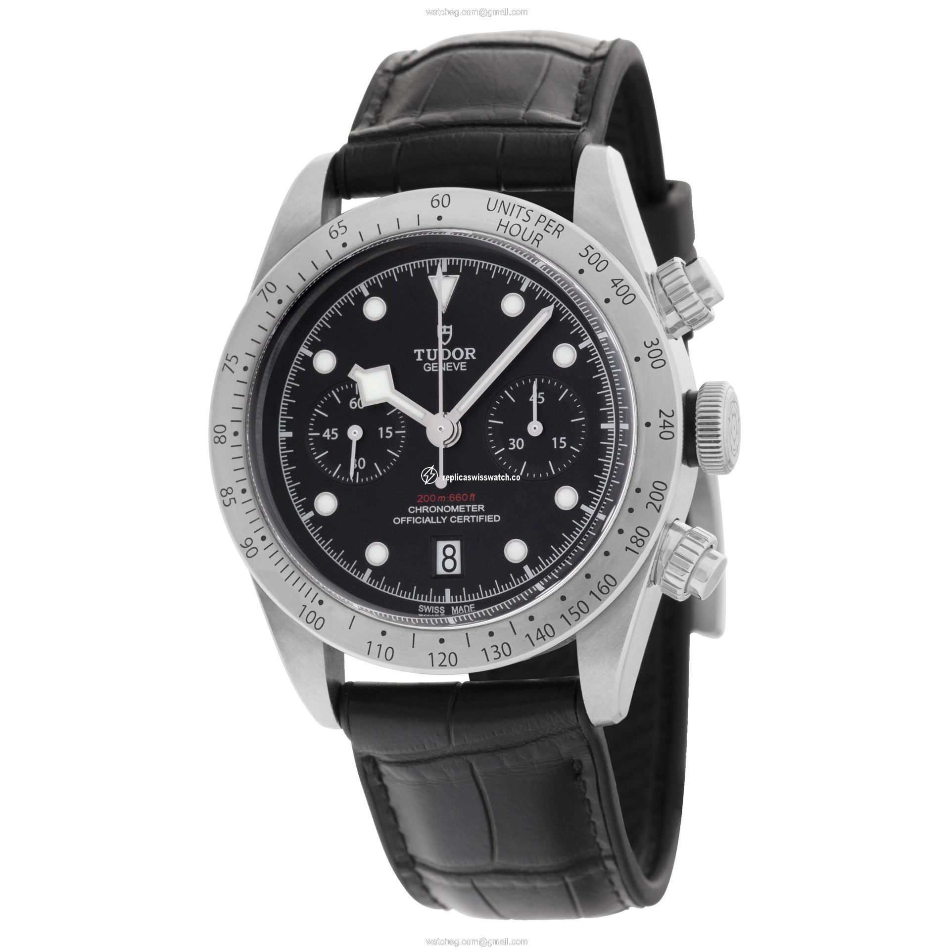 Tudor 79350 Heritage Automatic Male Stainless Steel Replica