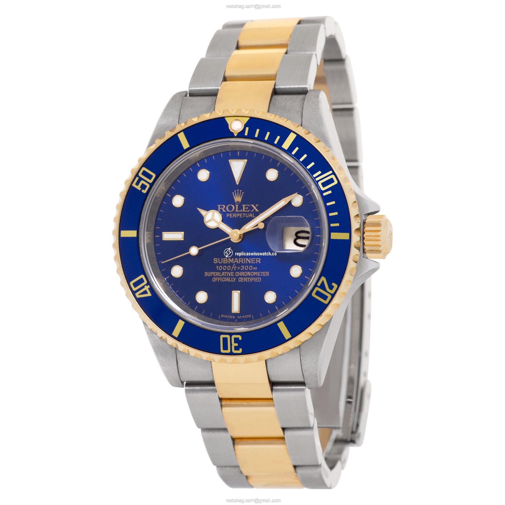 Rolex 16613 Submariner Automatic Male Stainless Steel Watches Rolex 16613 Submariner Automatic Male Stainless Steel Watches